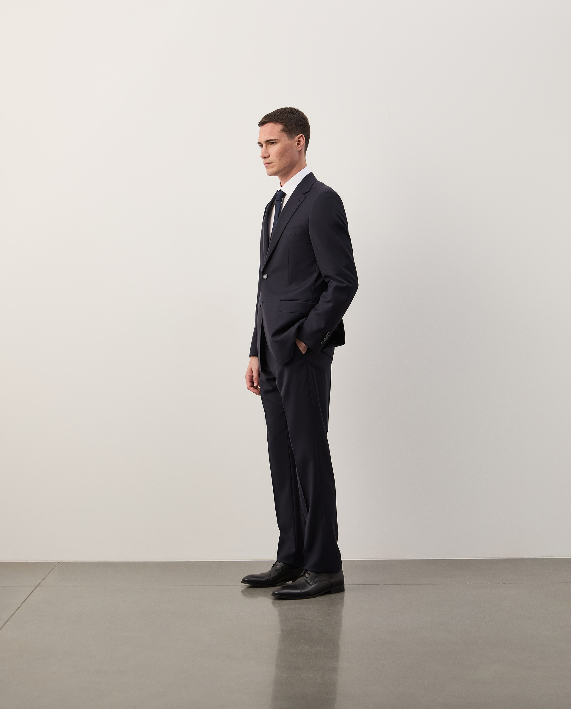 Regular fit blazer