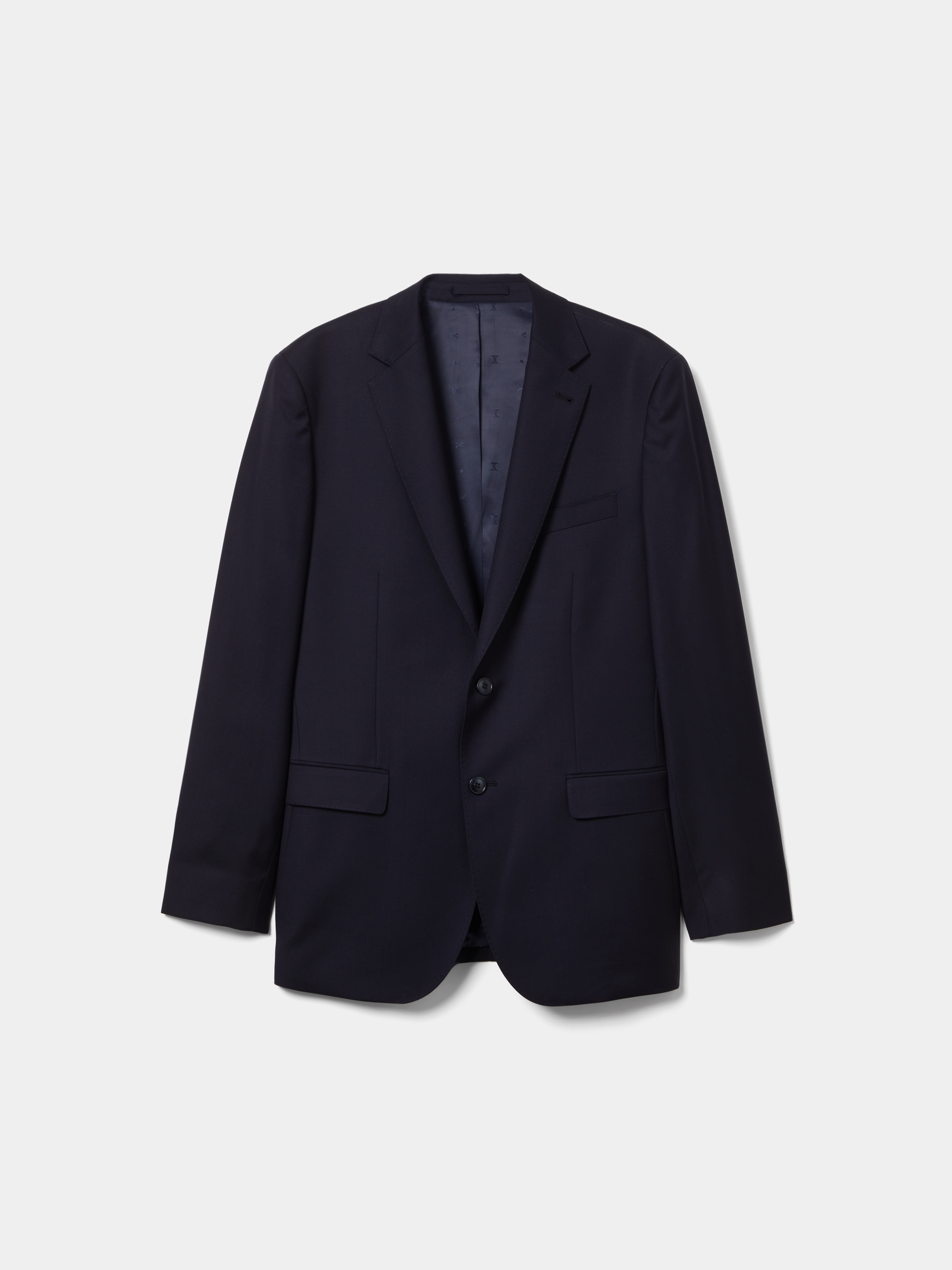 Regular fit blazer
