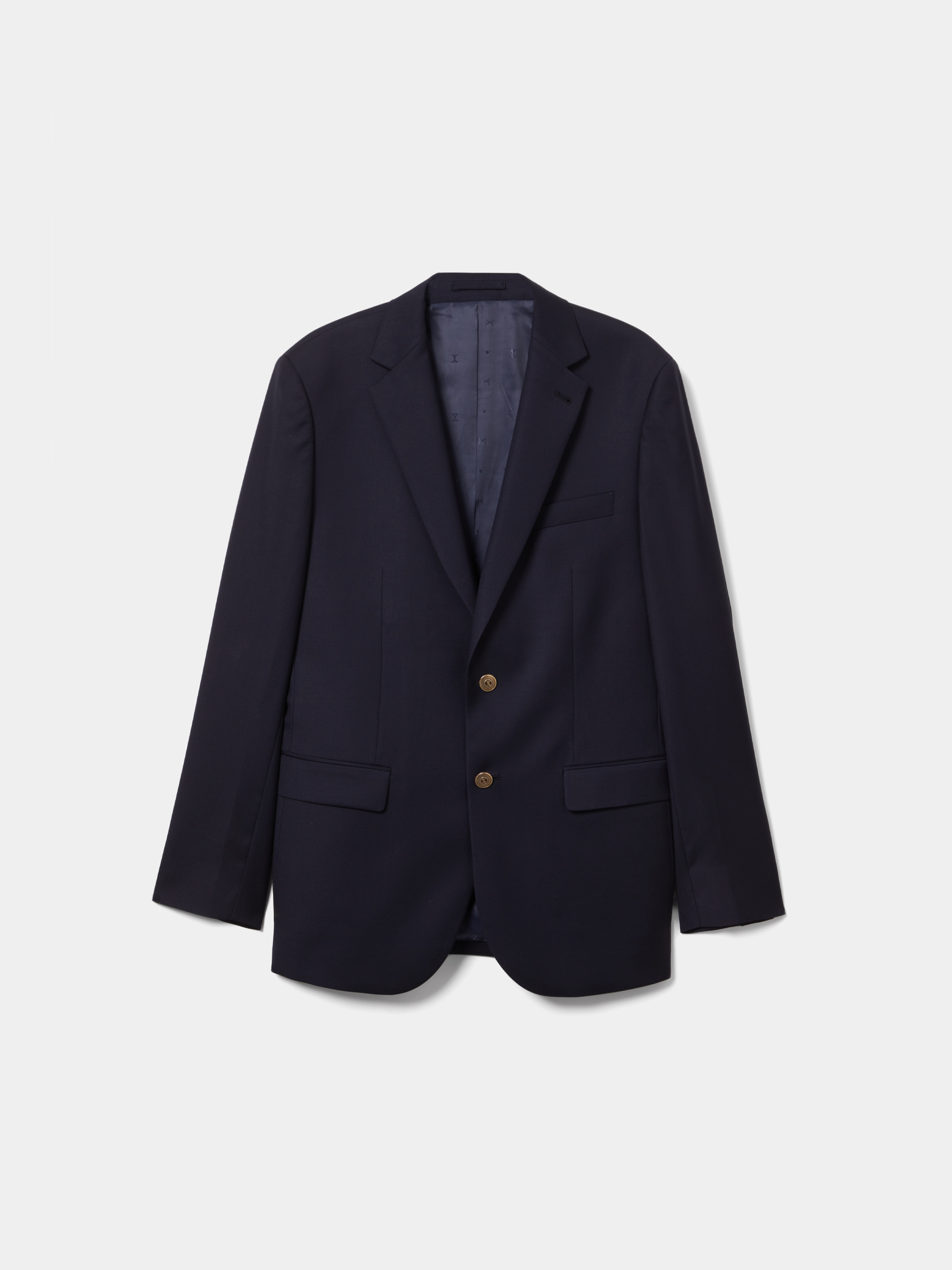 Regular fit blazer