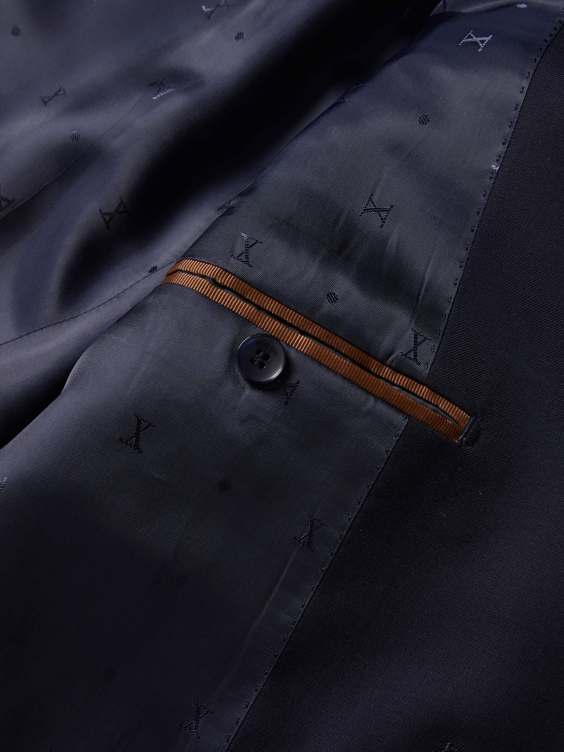 Regular fit blazer