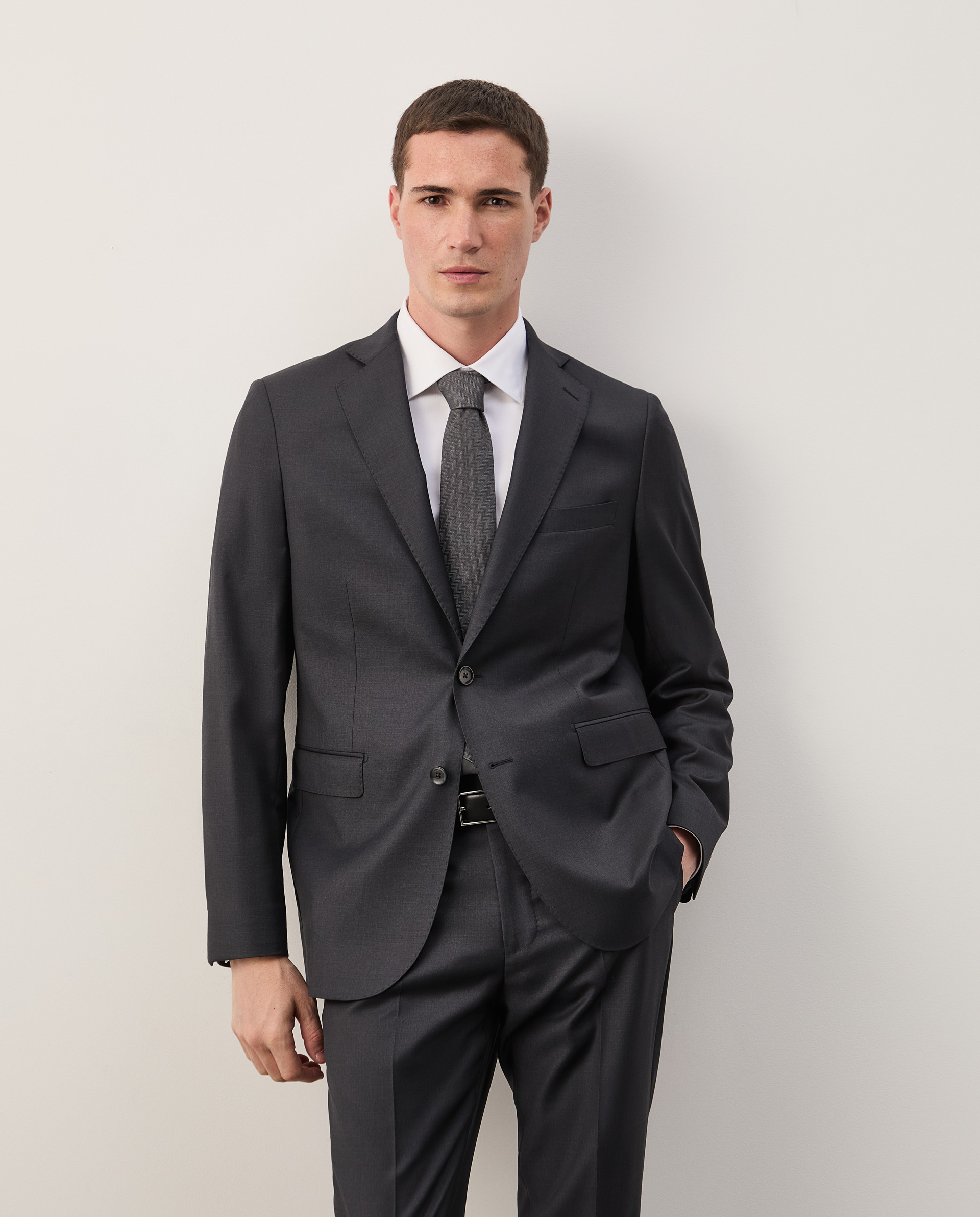 Regular fit blazer