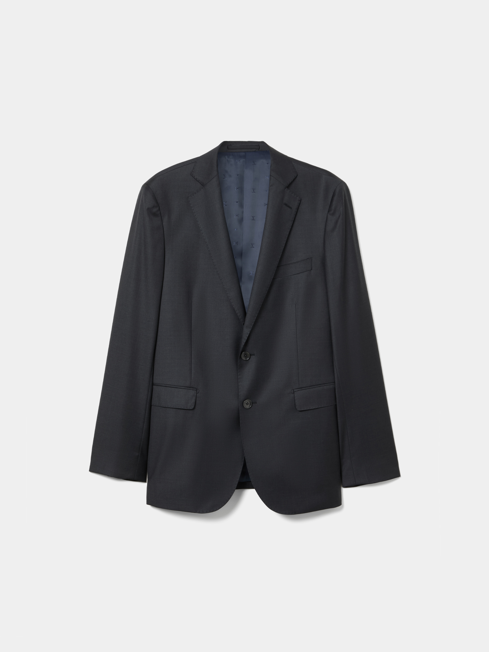 Regular fit blazer