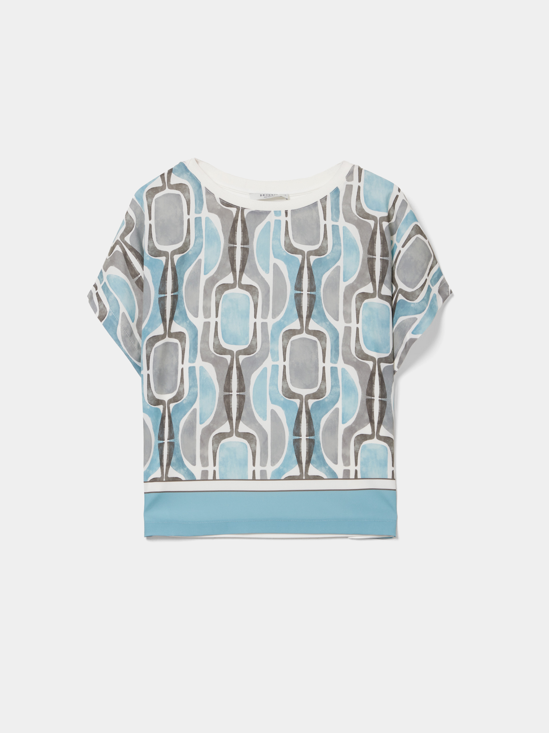 T-shirt con estampado