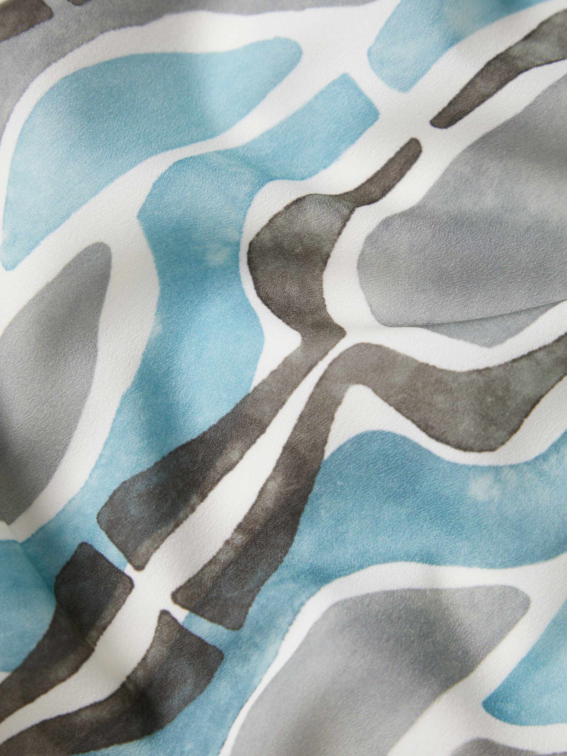 T-shirt con estampado