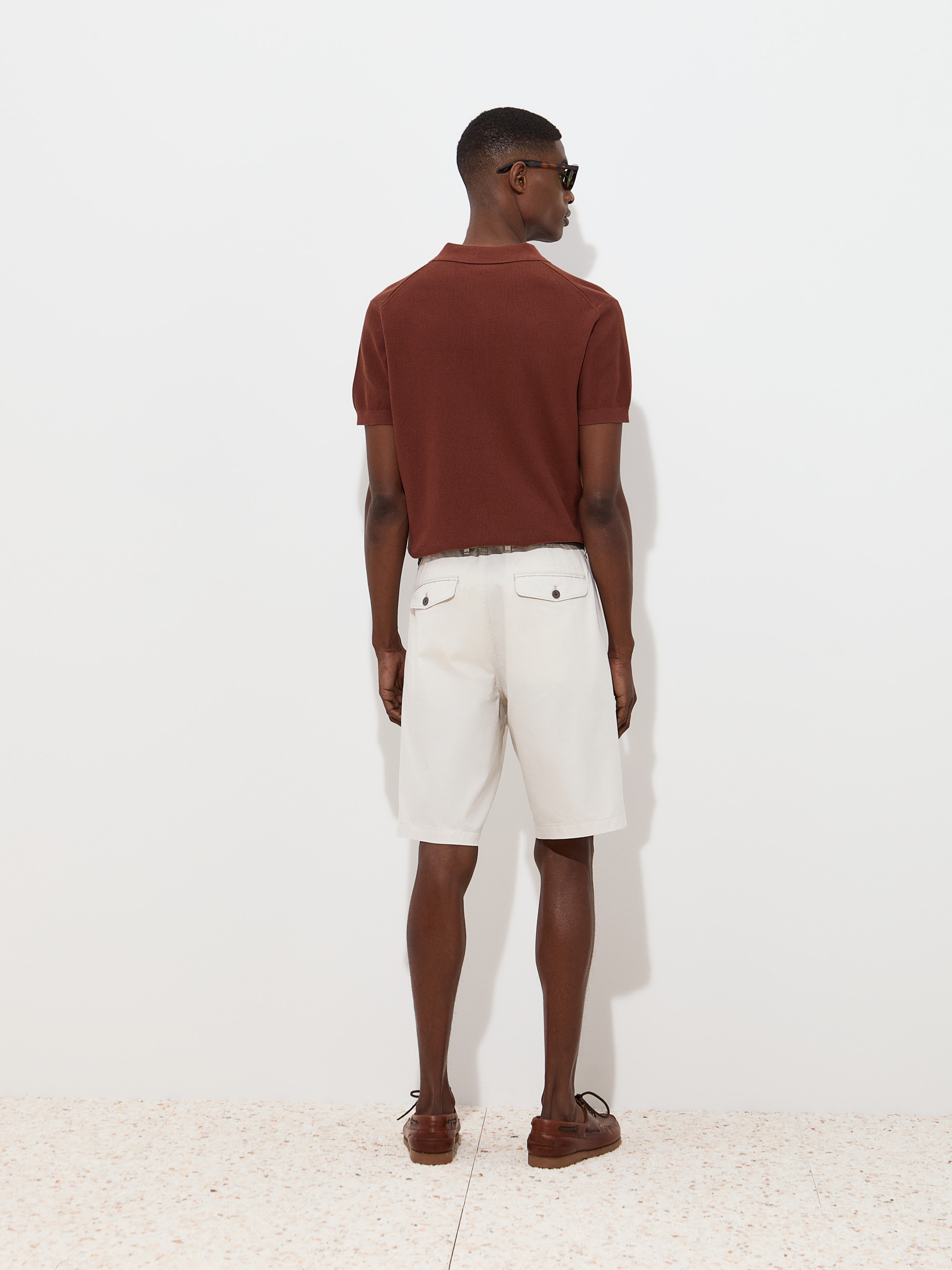 Bermuda shorts