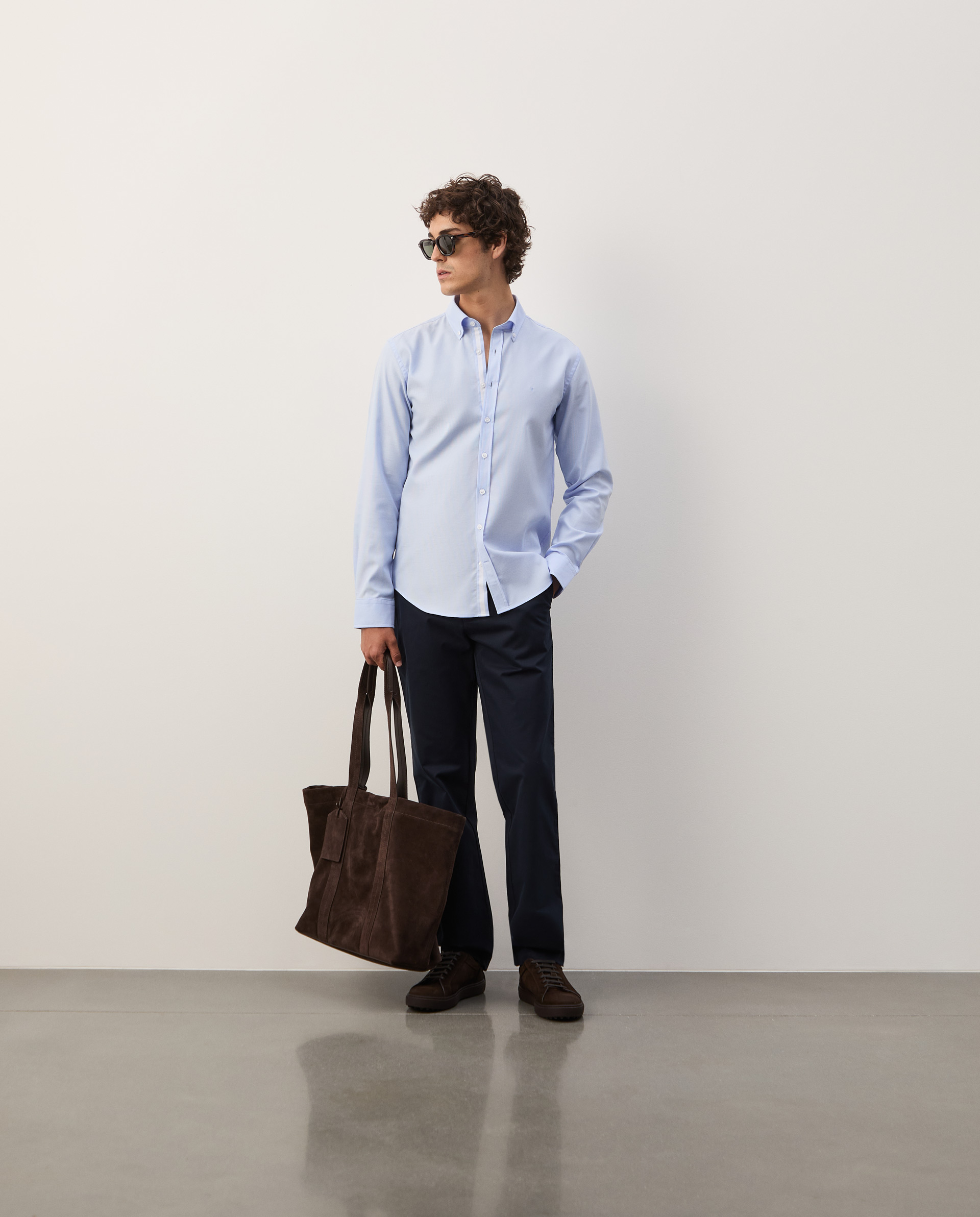 Cotton shirt