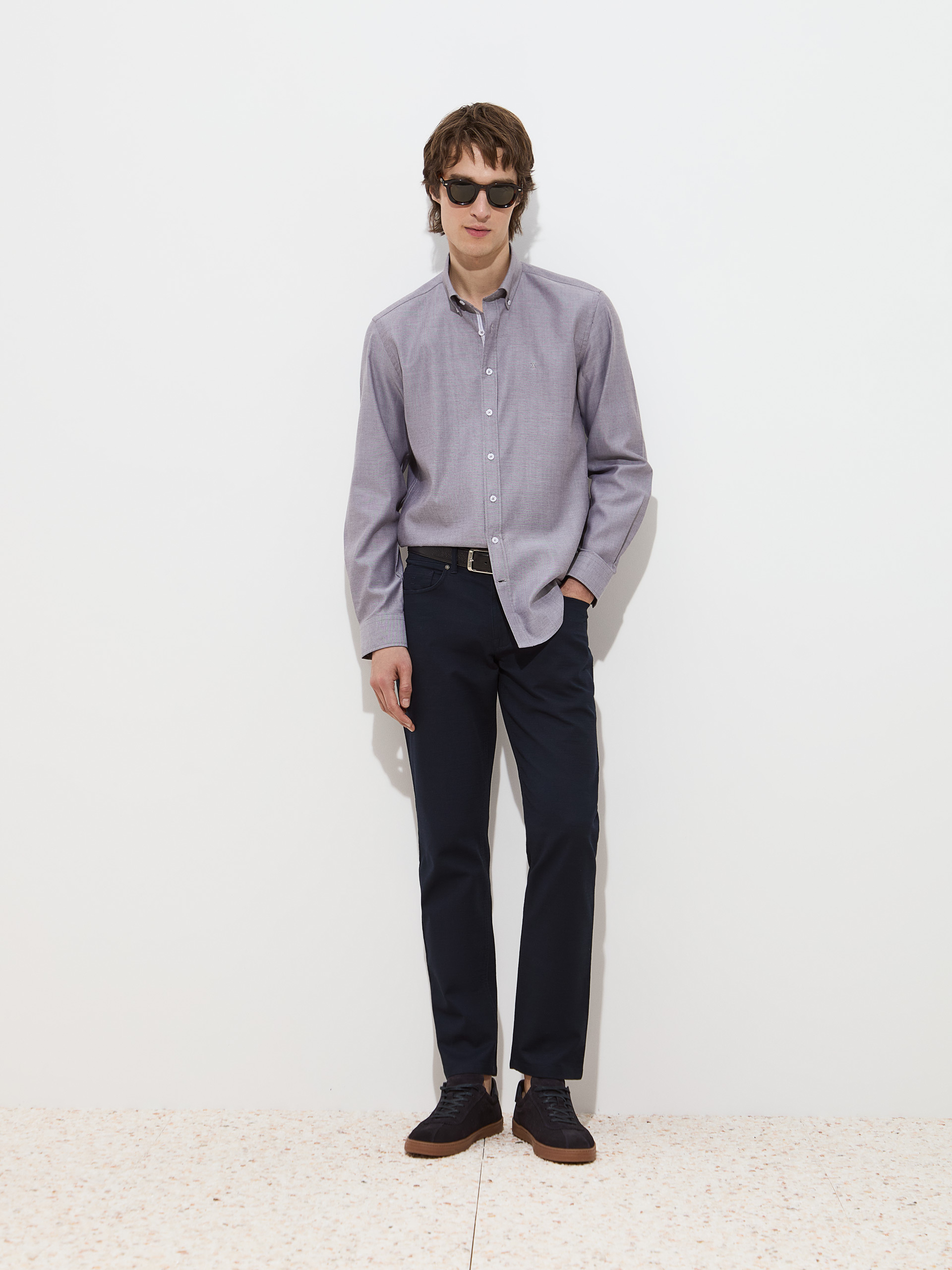 Cotton shirt