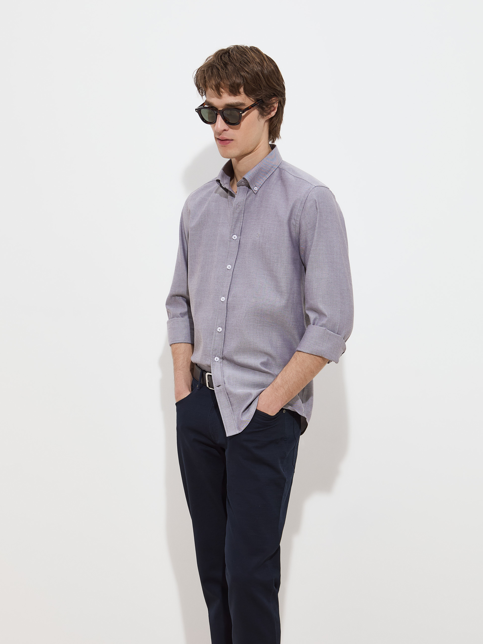 Cotton shirt