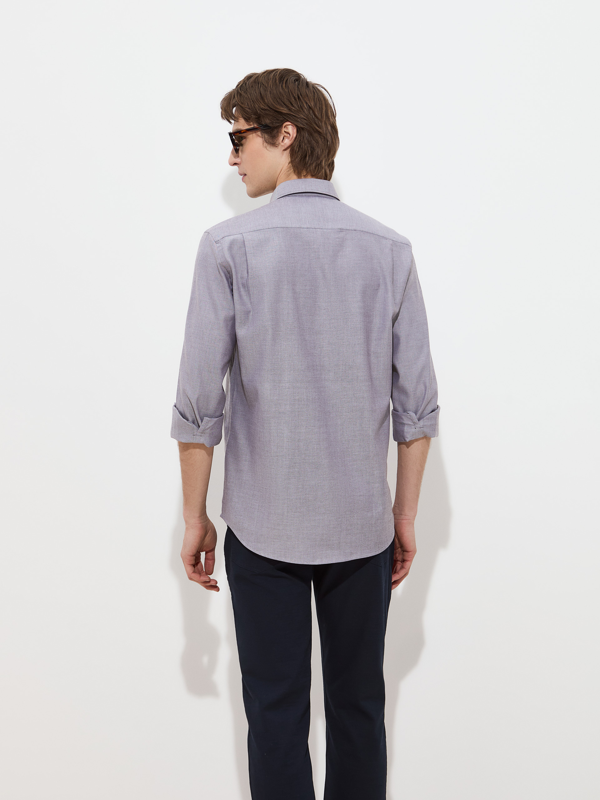 Cotton shirt