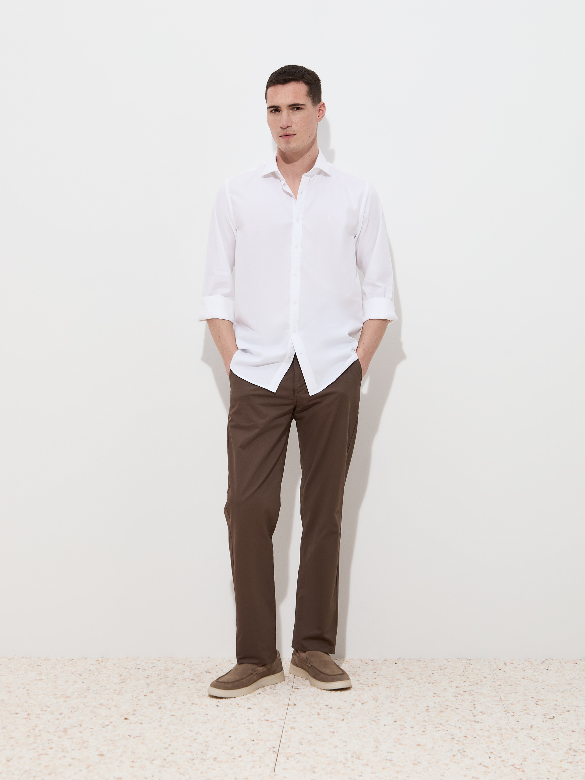 Cotton shirt