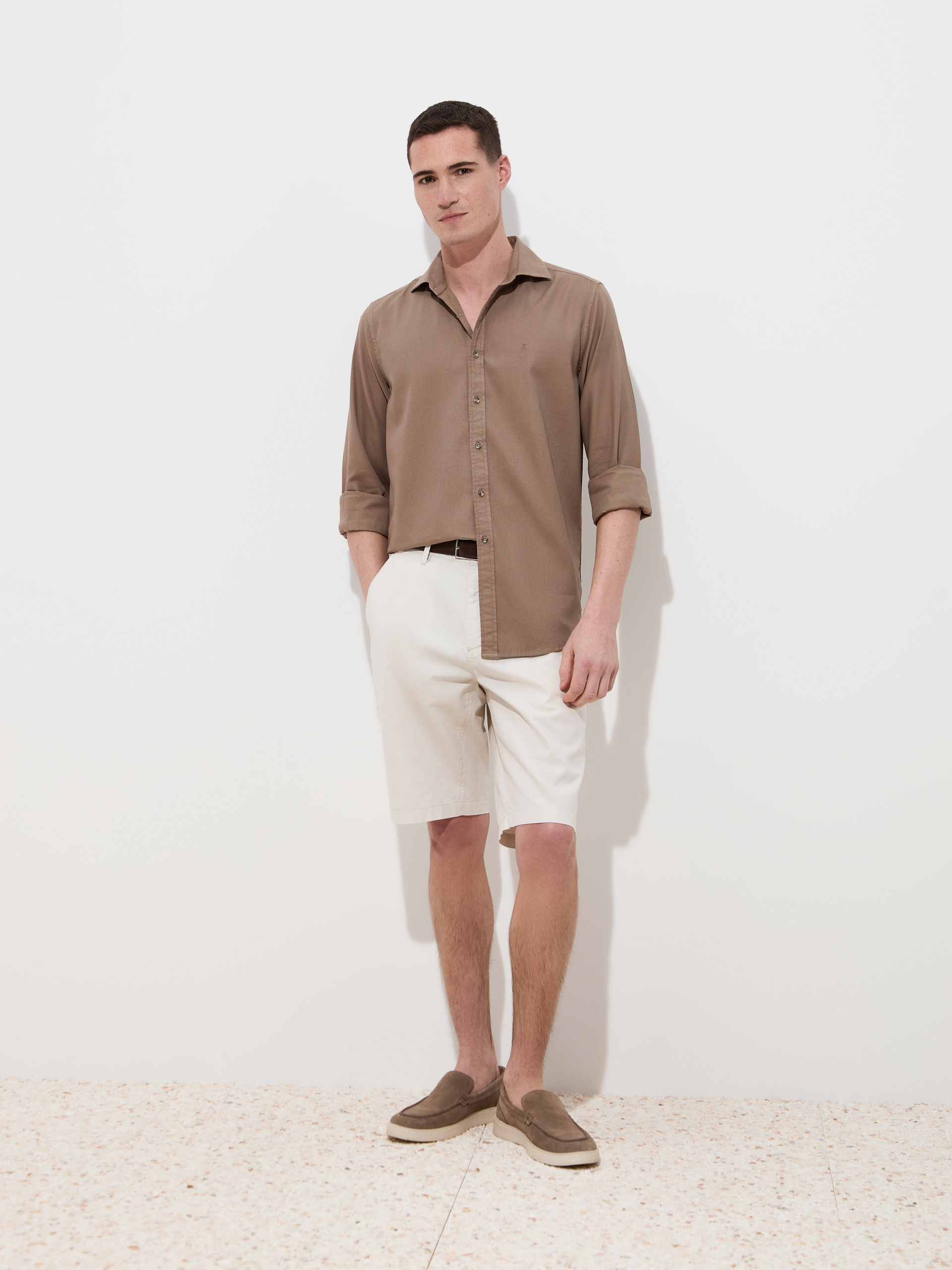 Cotton shirt