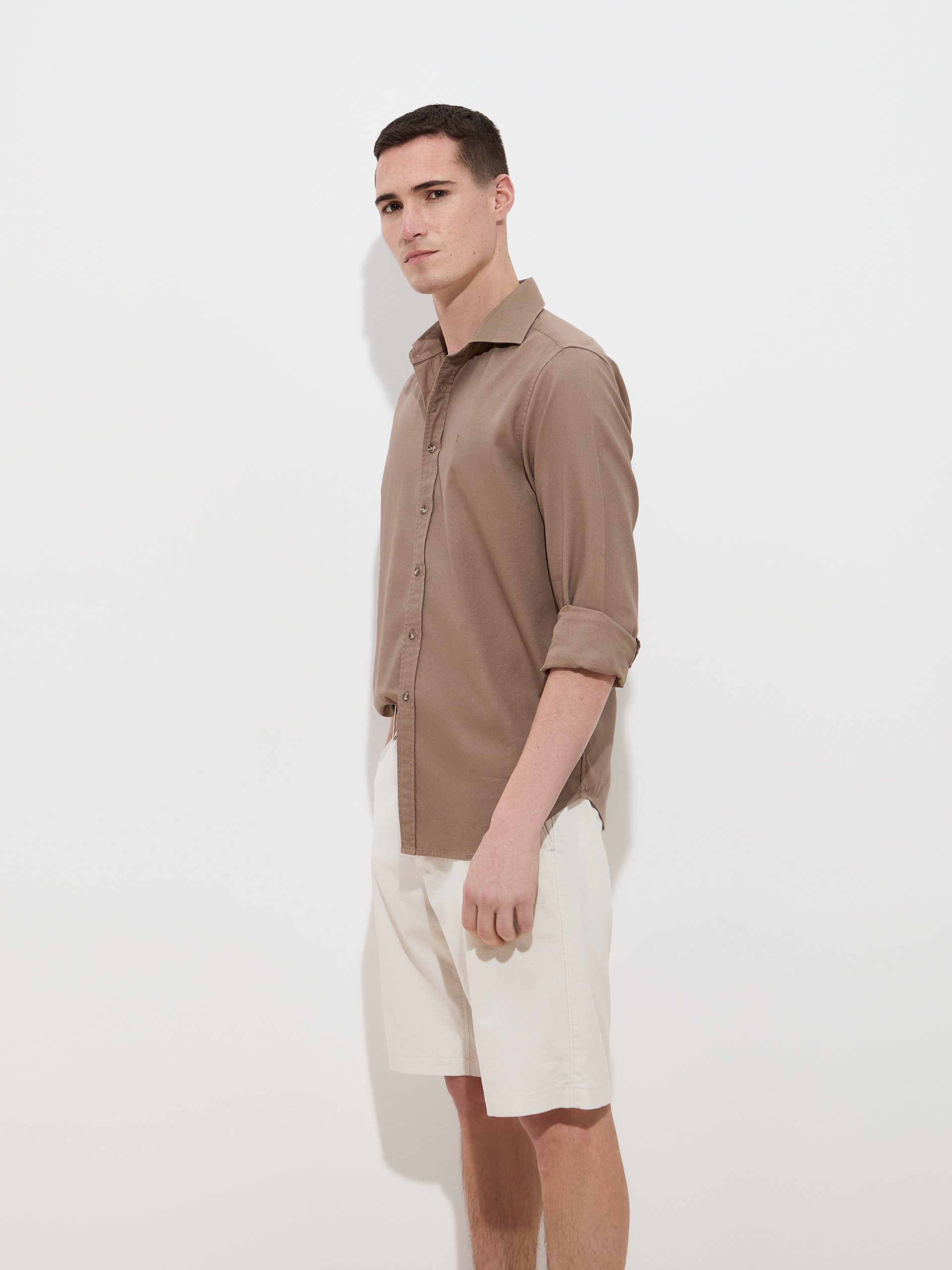 Cotton shirt