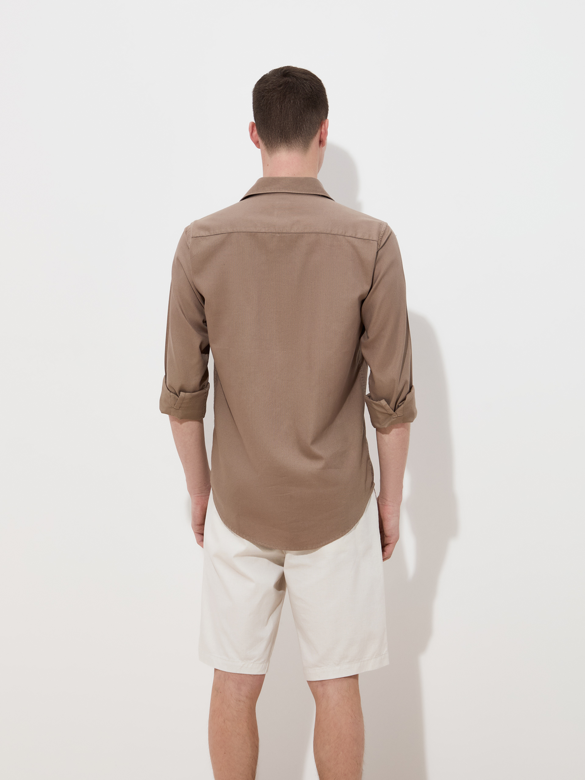 Cotton shirt