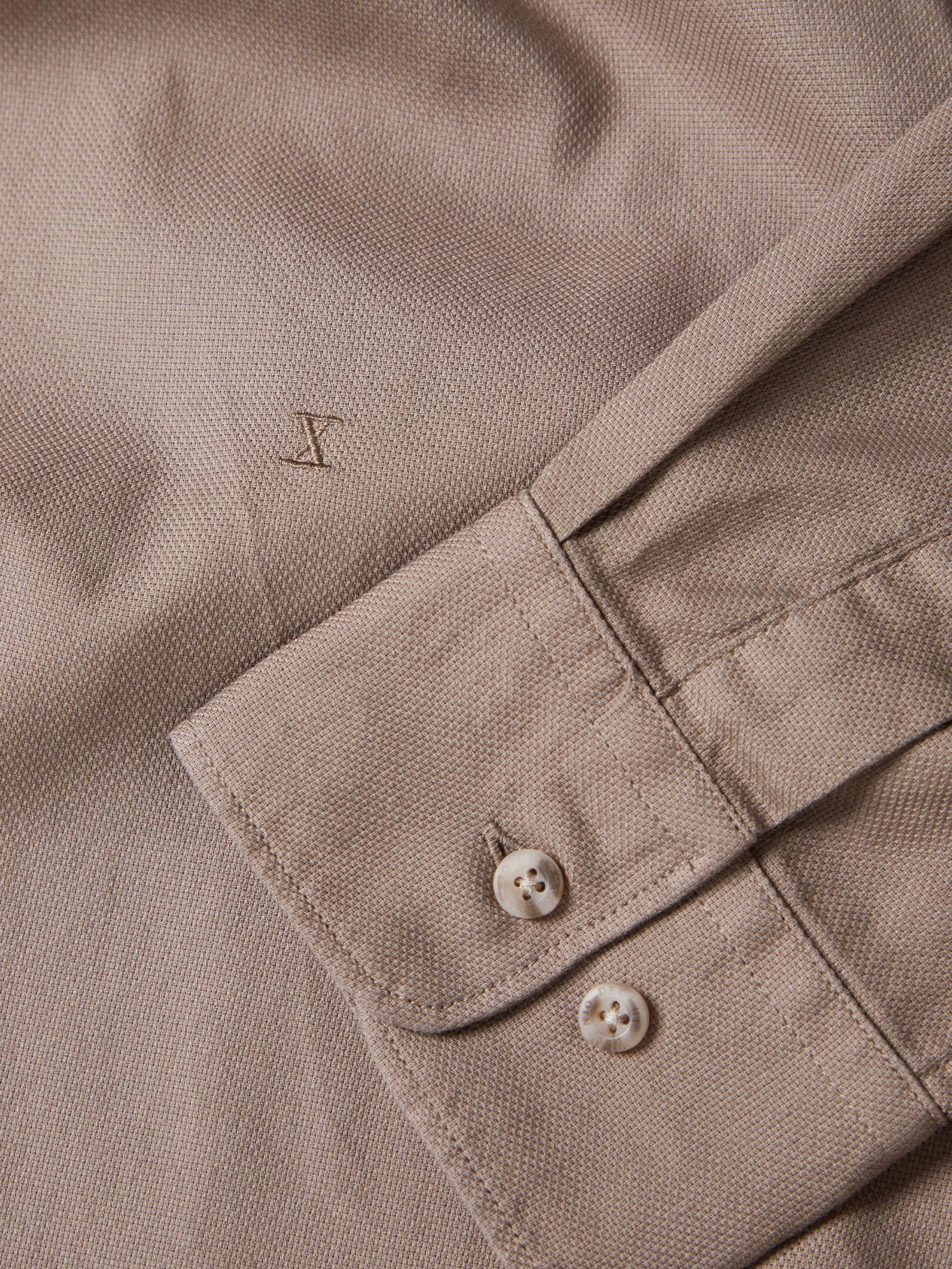 Cotton shirt