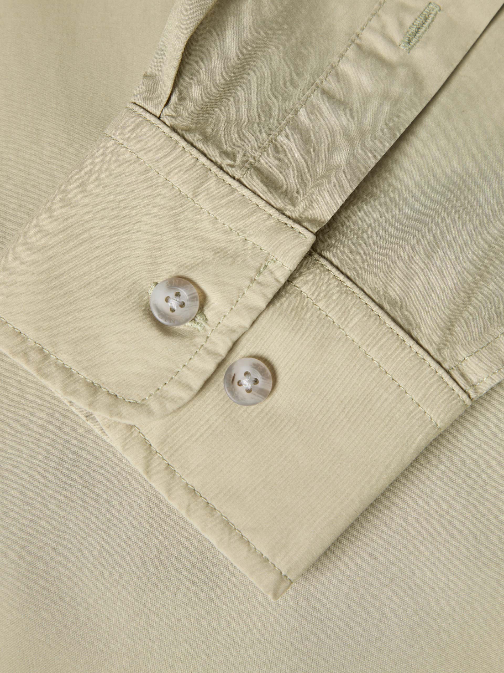 Camisa de corte regular