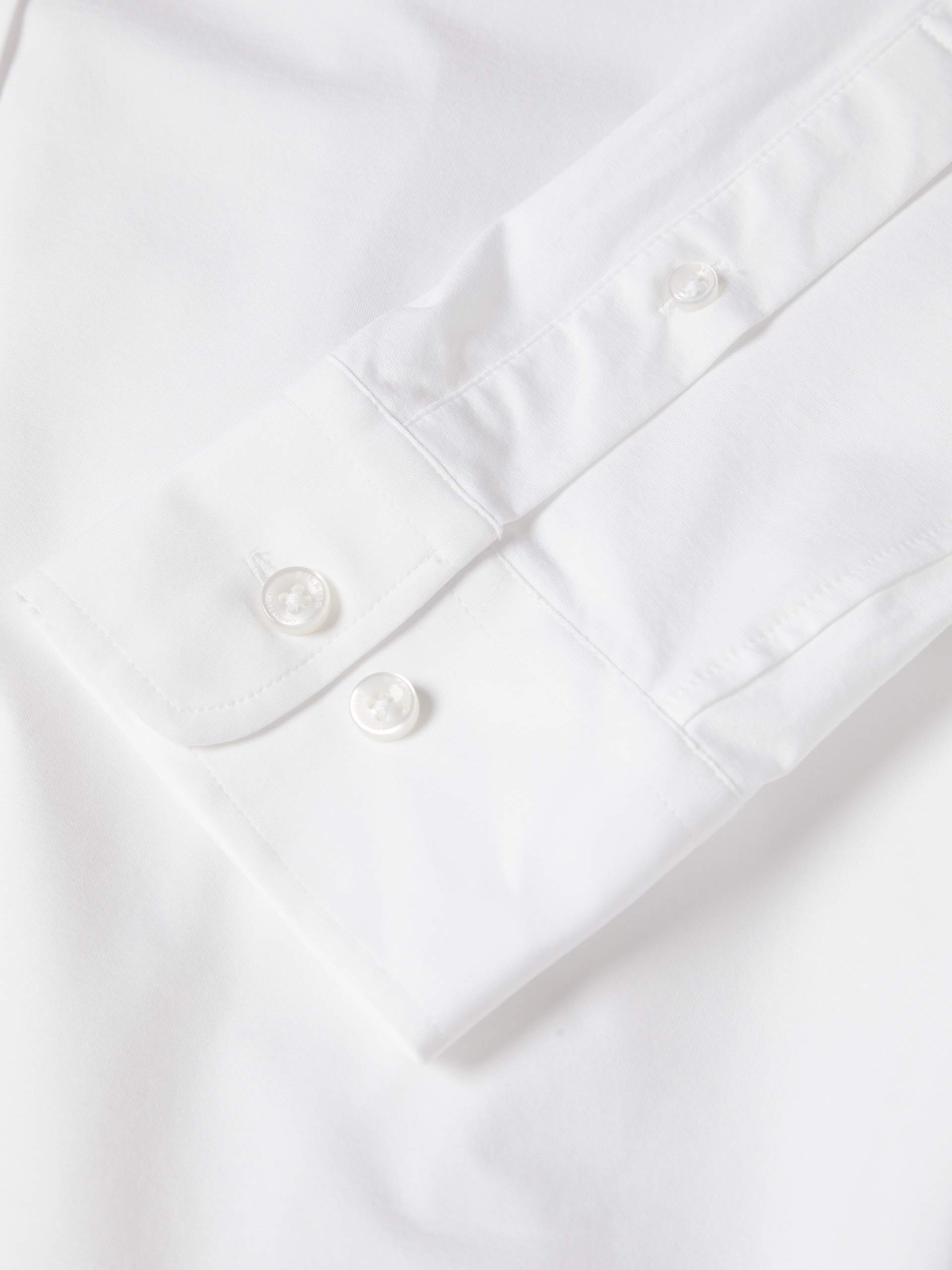 Camisa slim fit