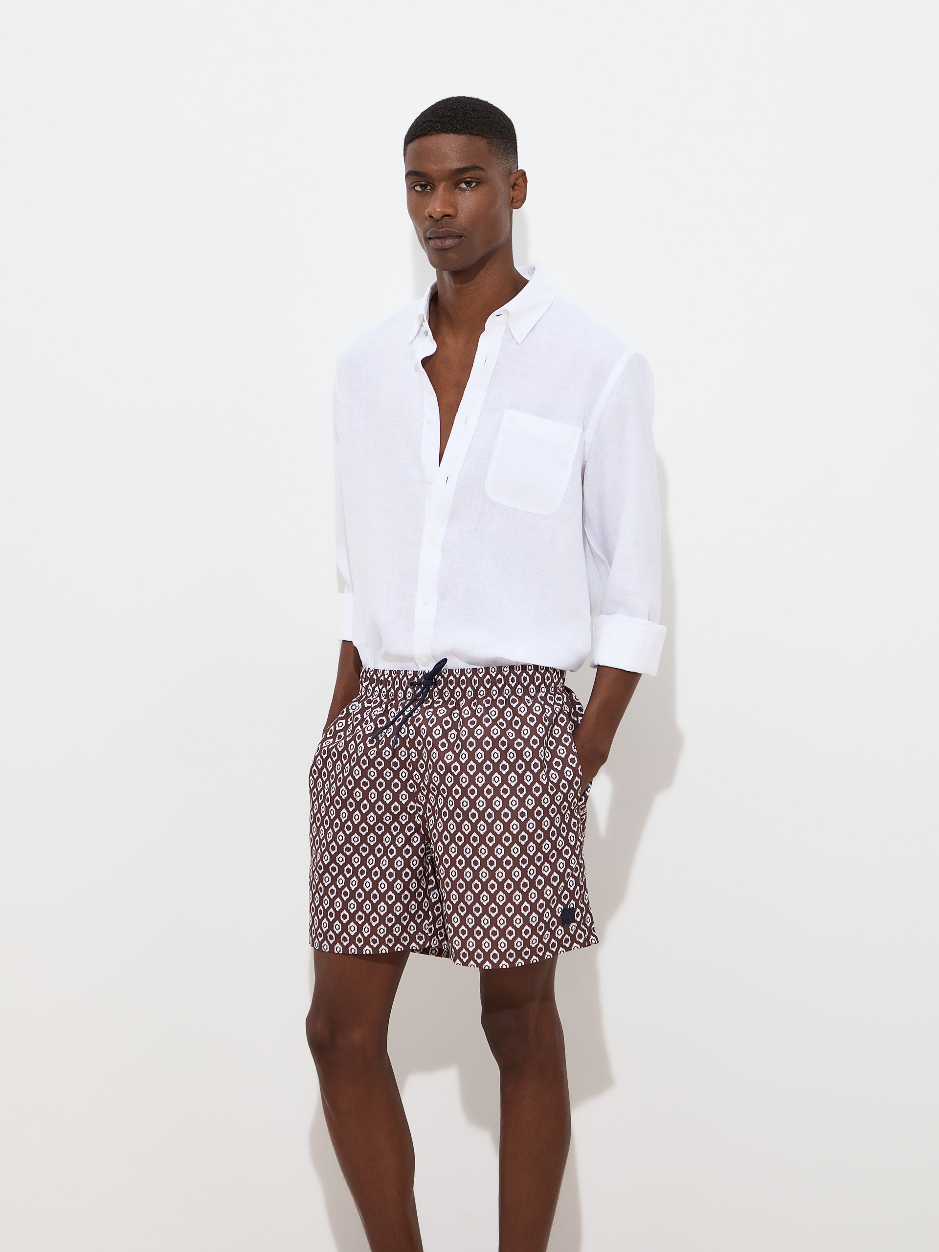 Swim trunks