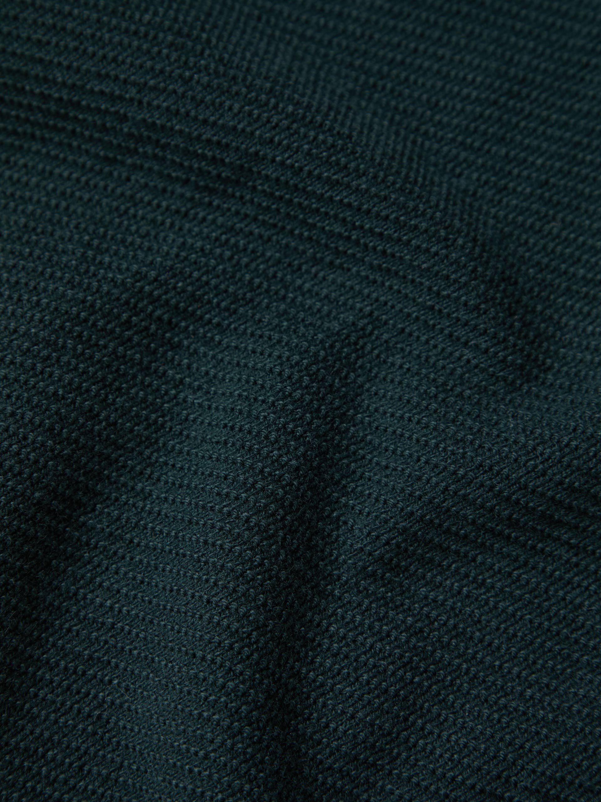 Knitted jumper