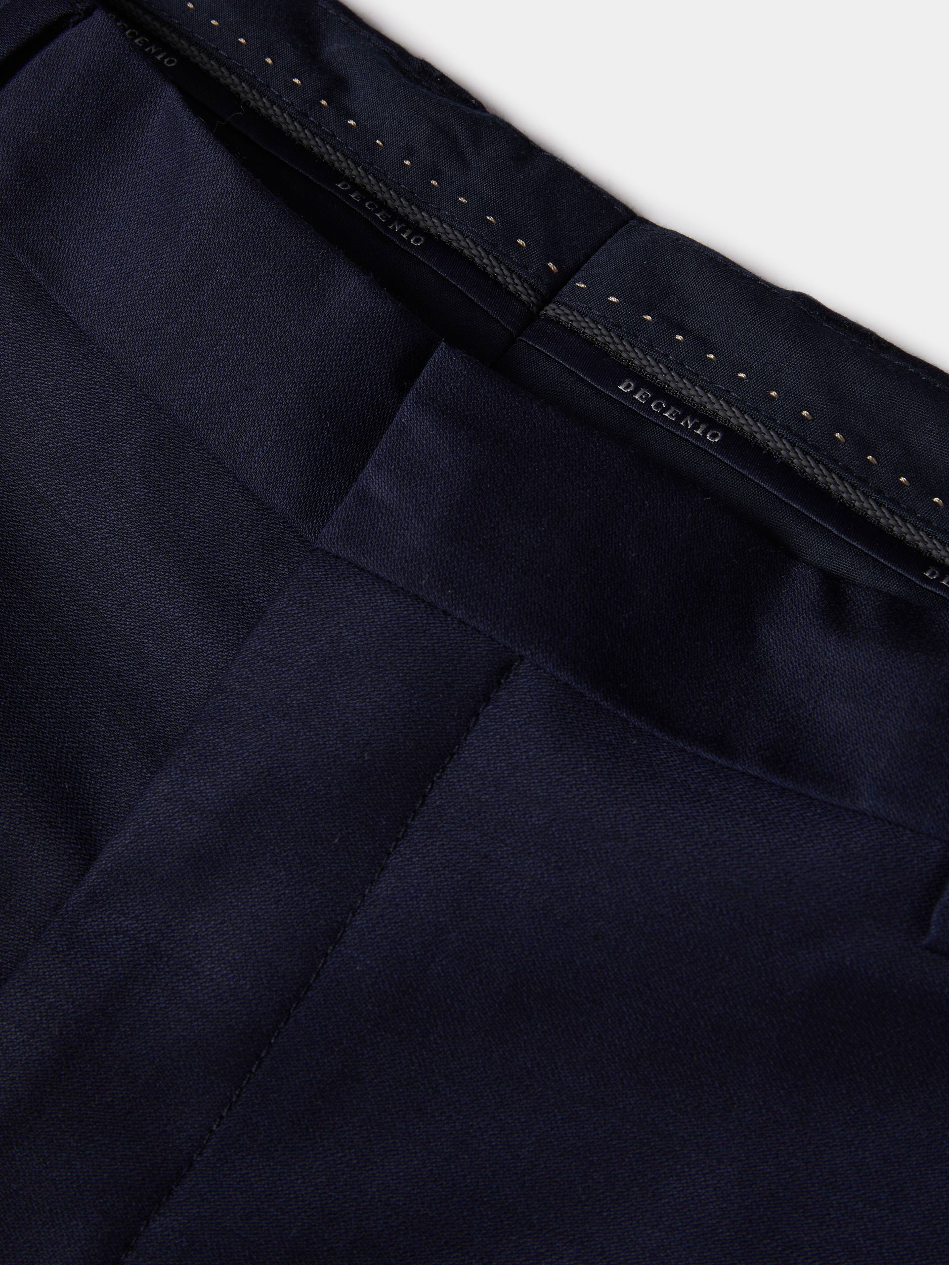 Slim fit suit
