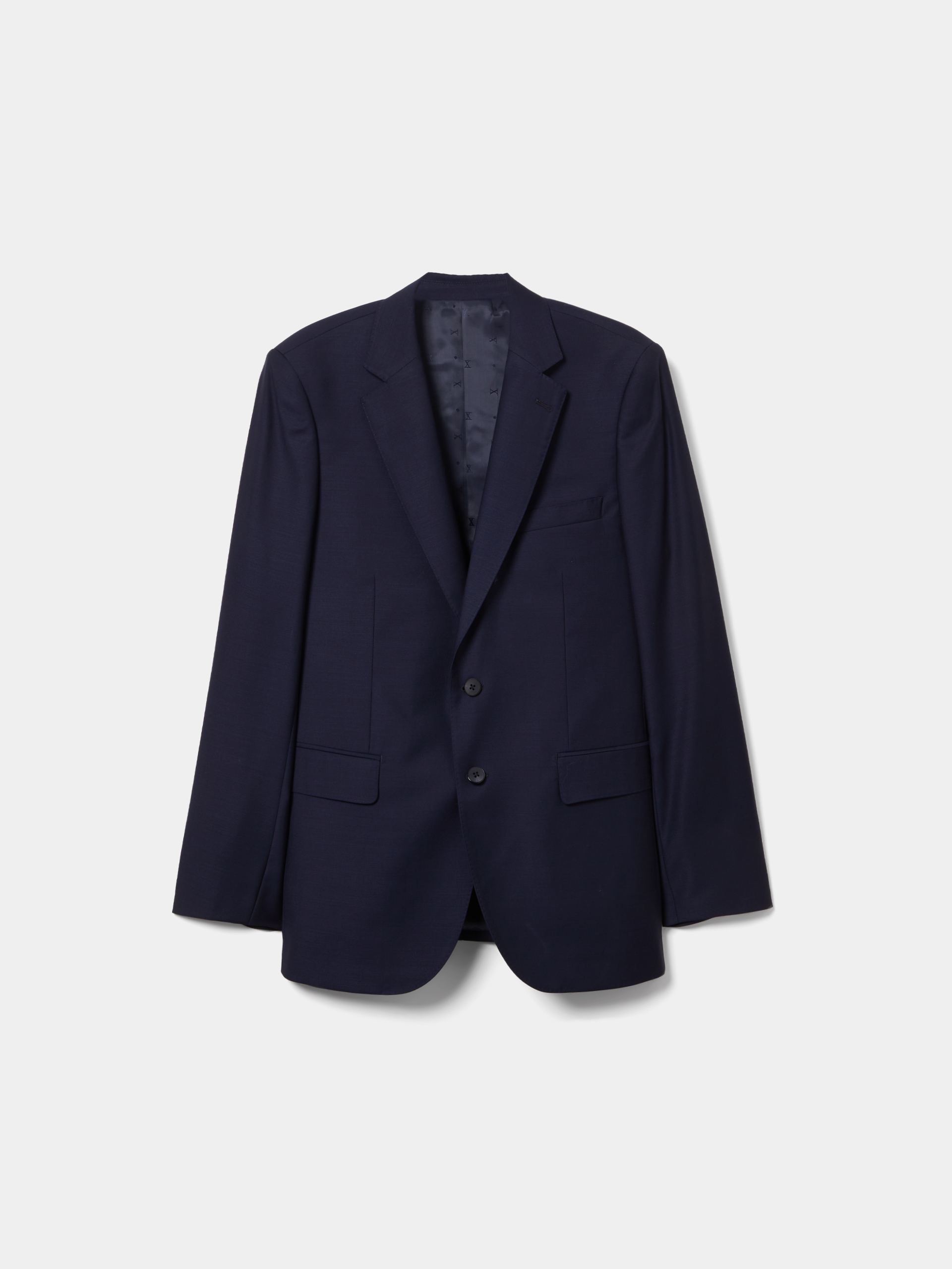 Slim fit suit