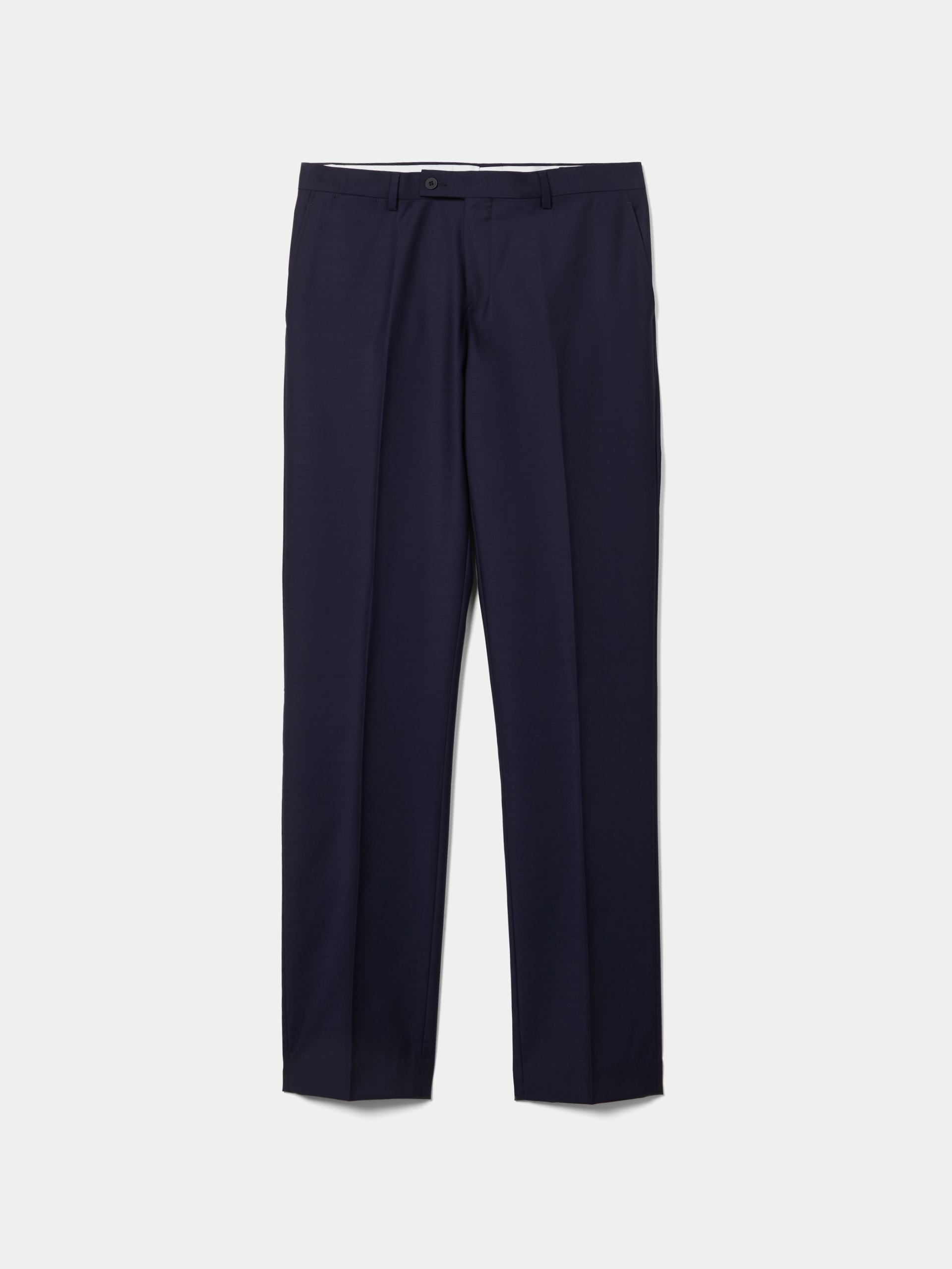 Slim fit suit