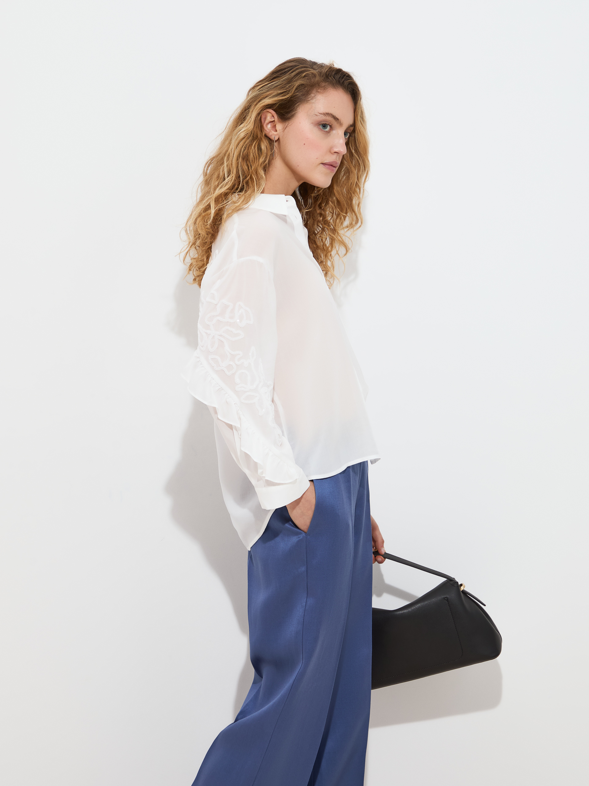 Flowy blouse