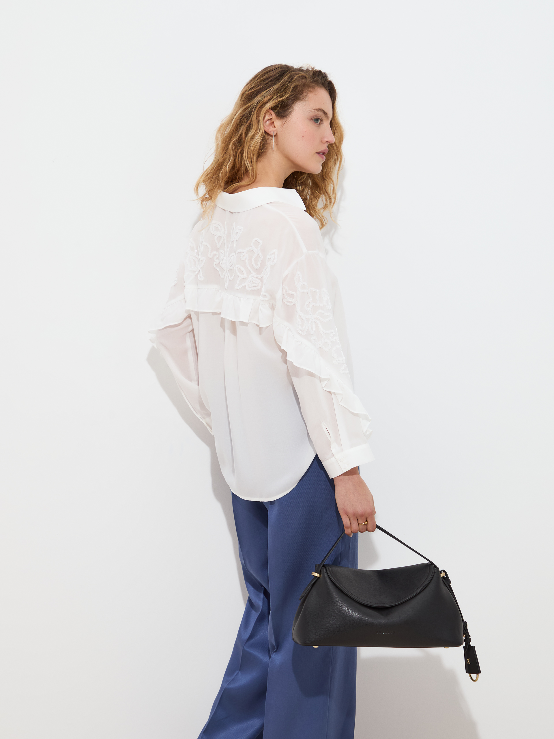 Flowy blouse