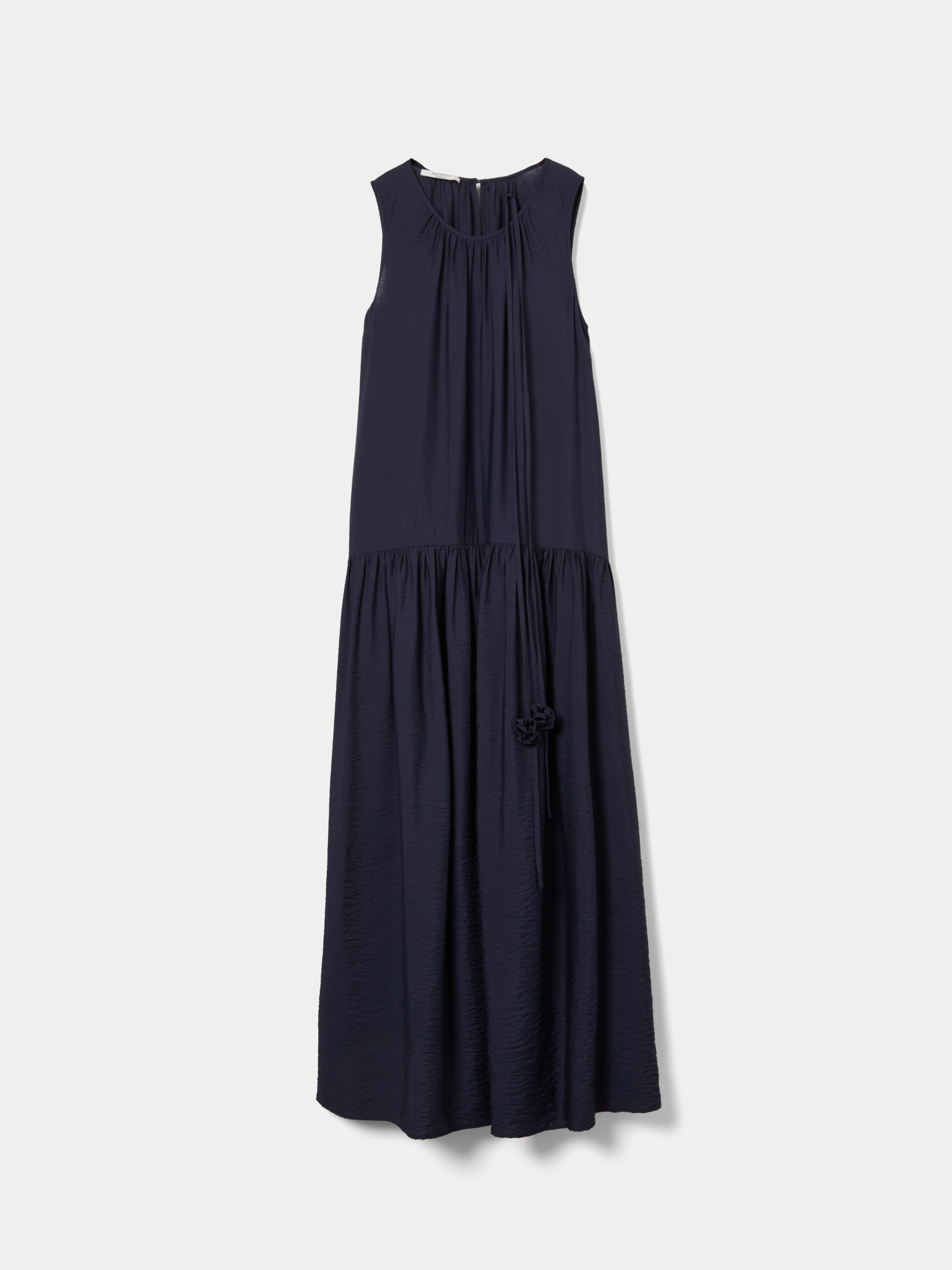 Vestido sin mangas