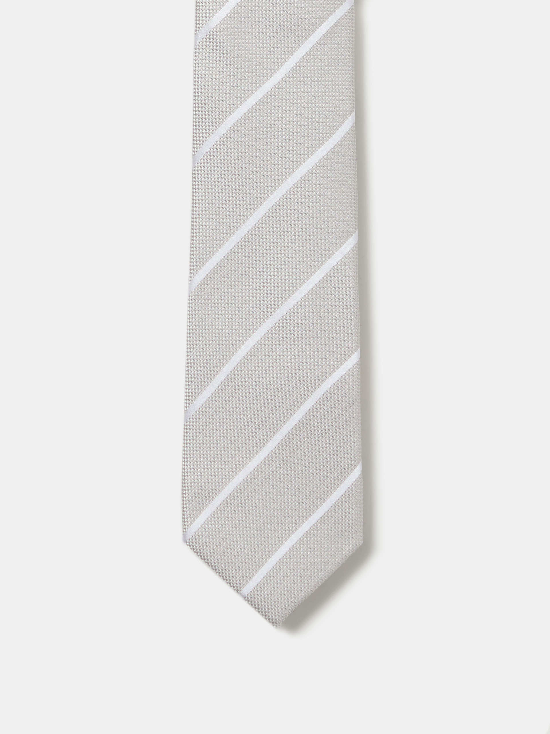 Corbata a rayas