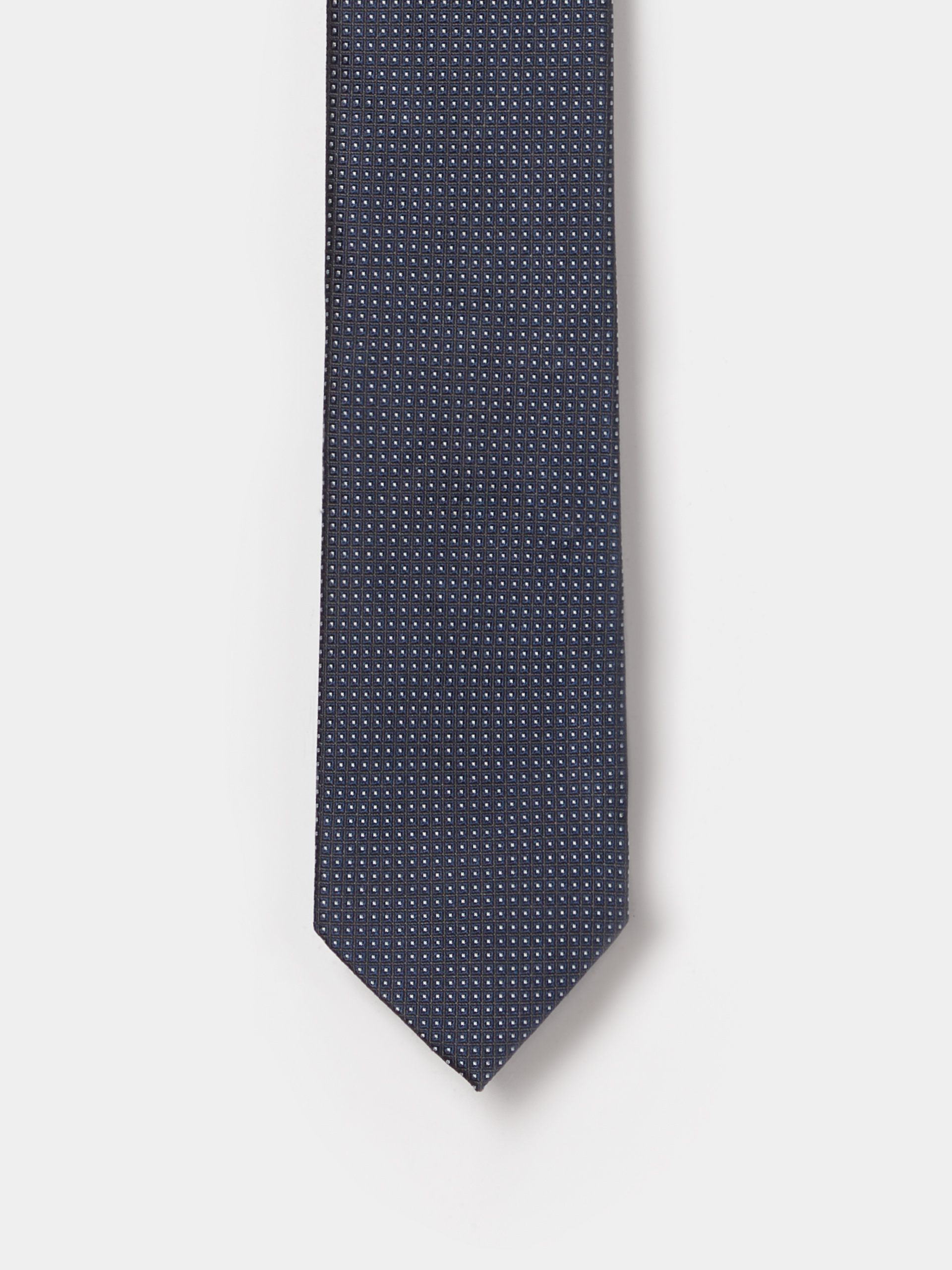 Silk tie
