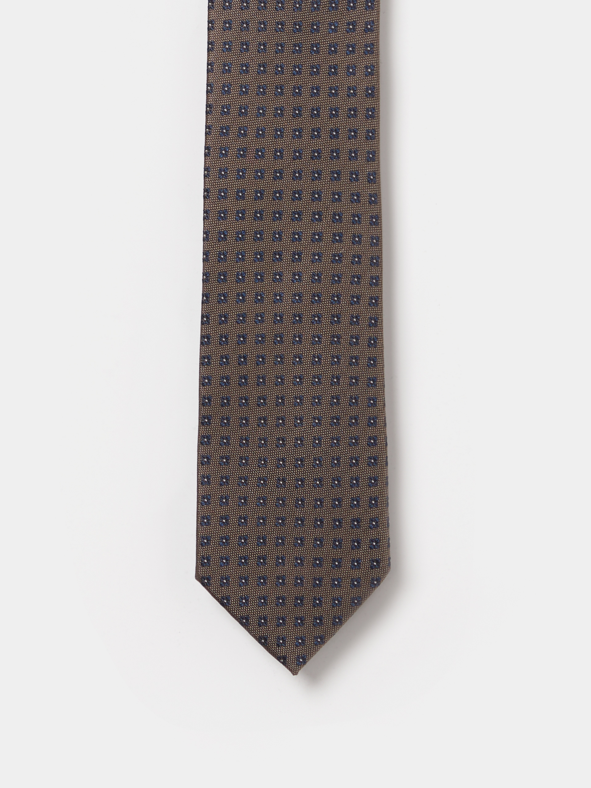 Silk tie