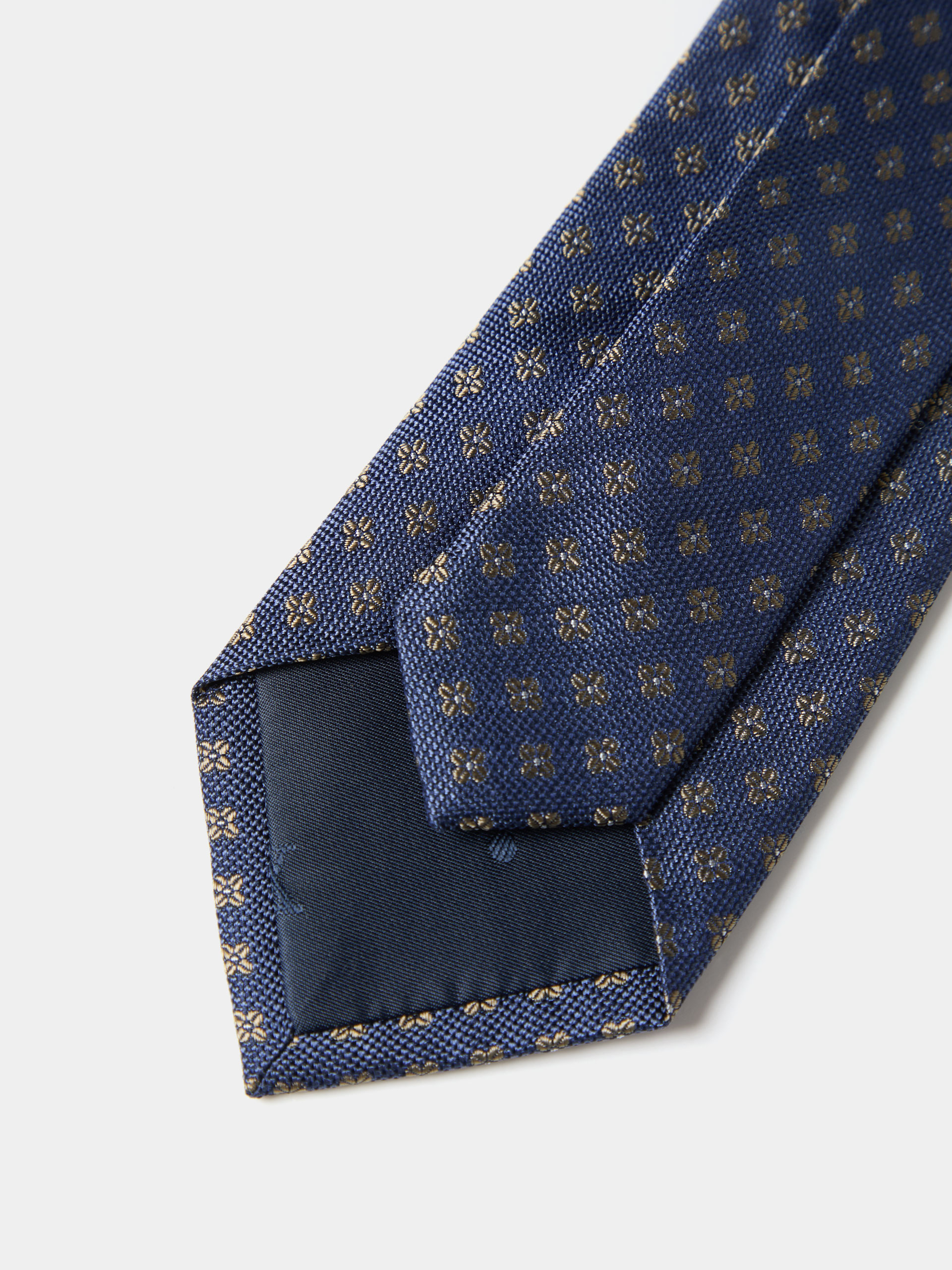 Corbata de seda