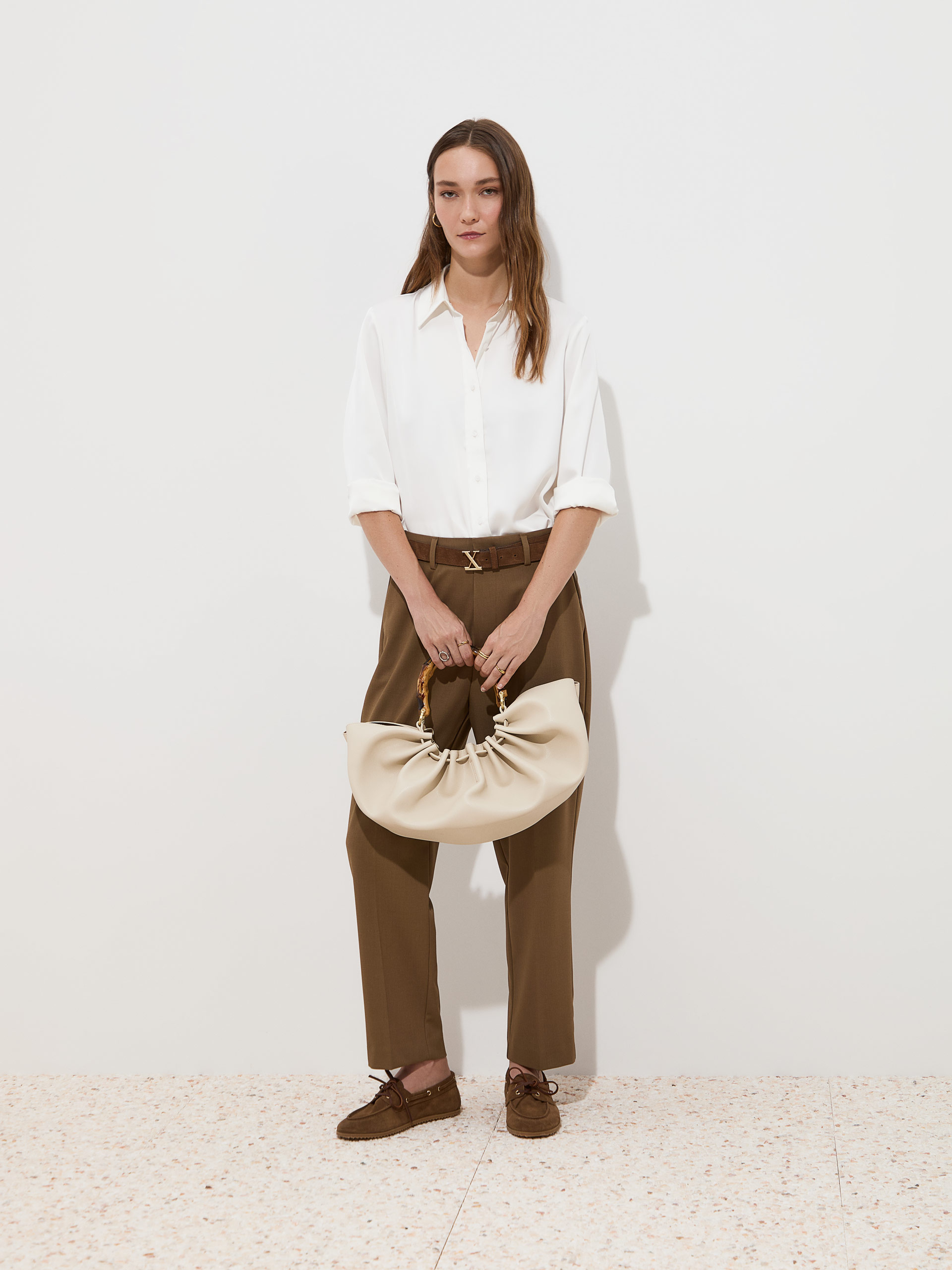 Pantalones chinos
