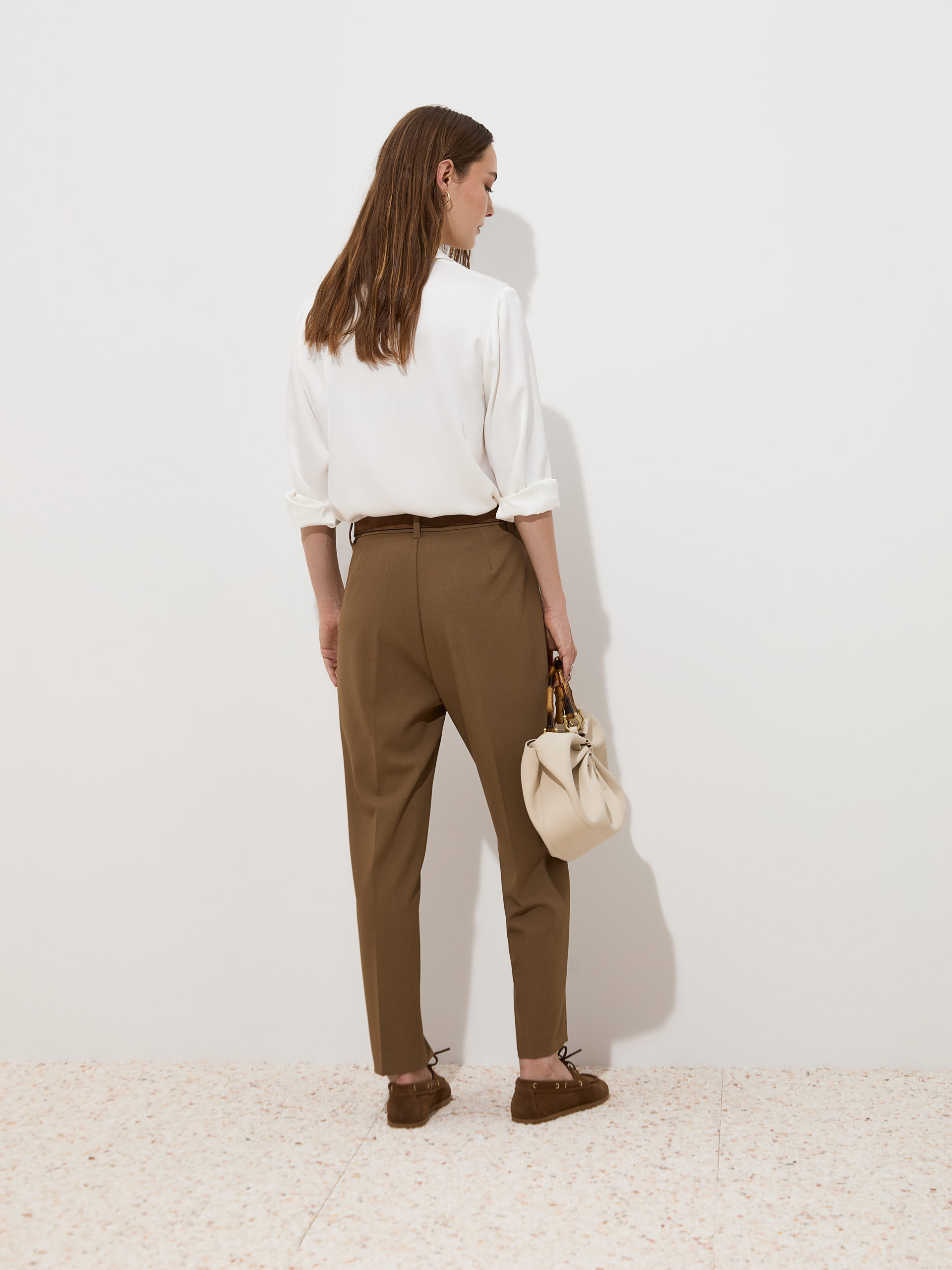 Pantalones chinos