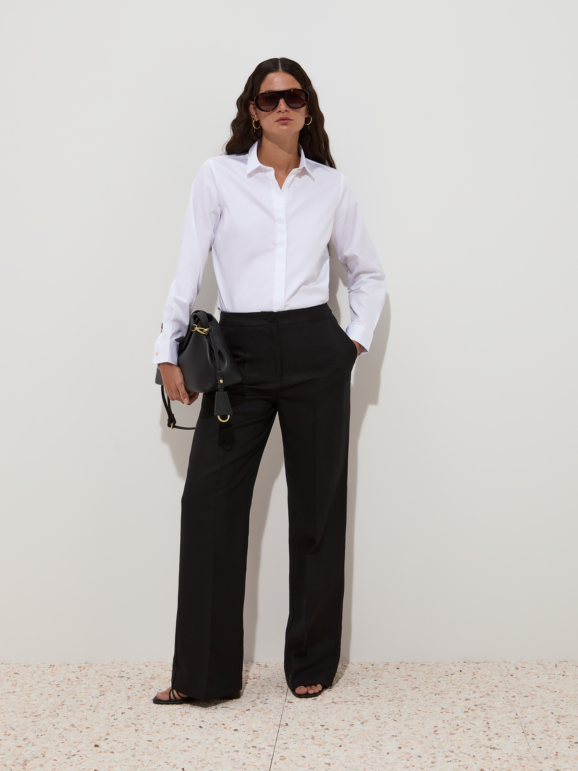 Pantalones clásicos