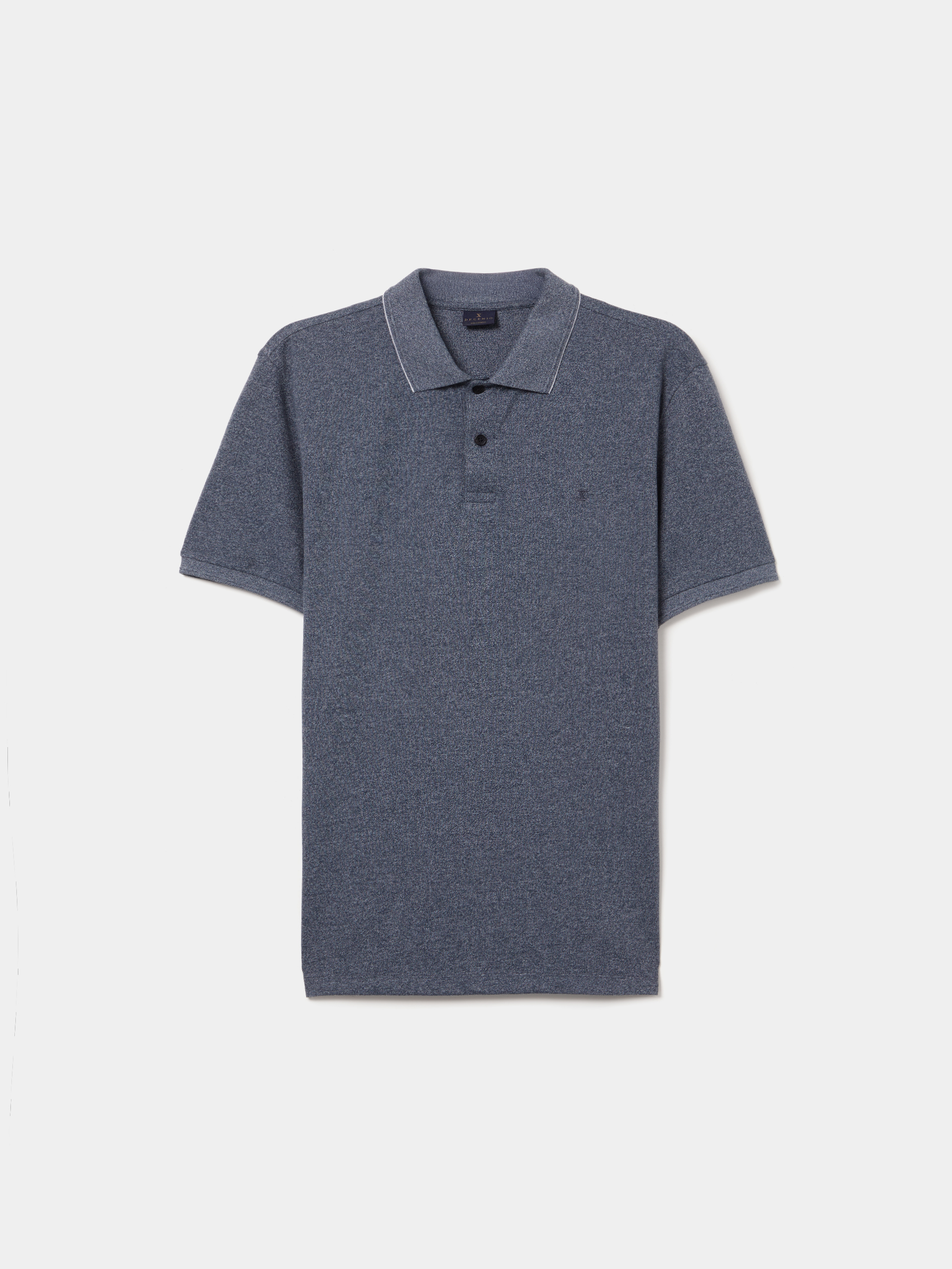 Polo de manga corta