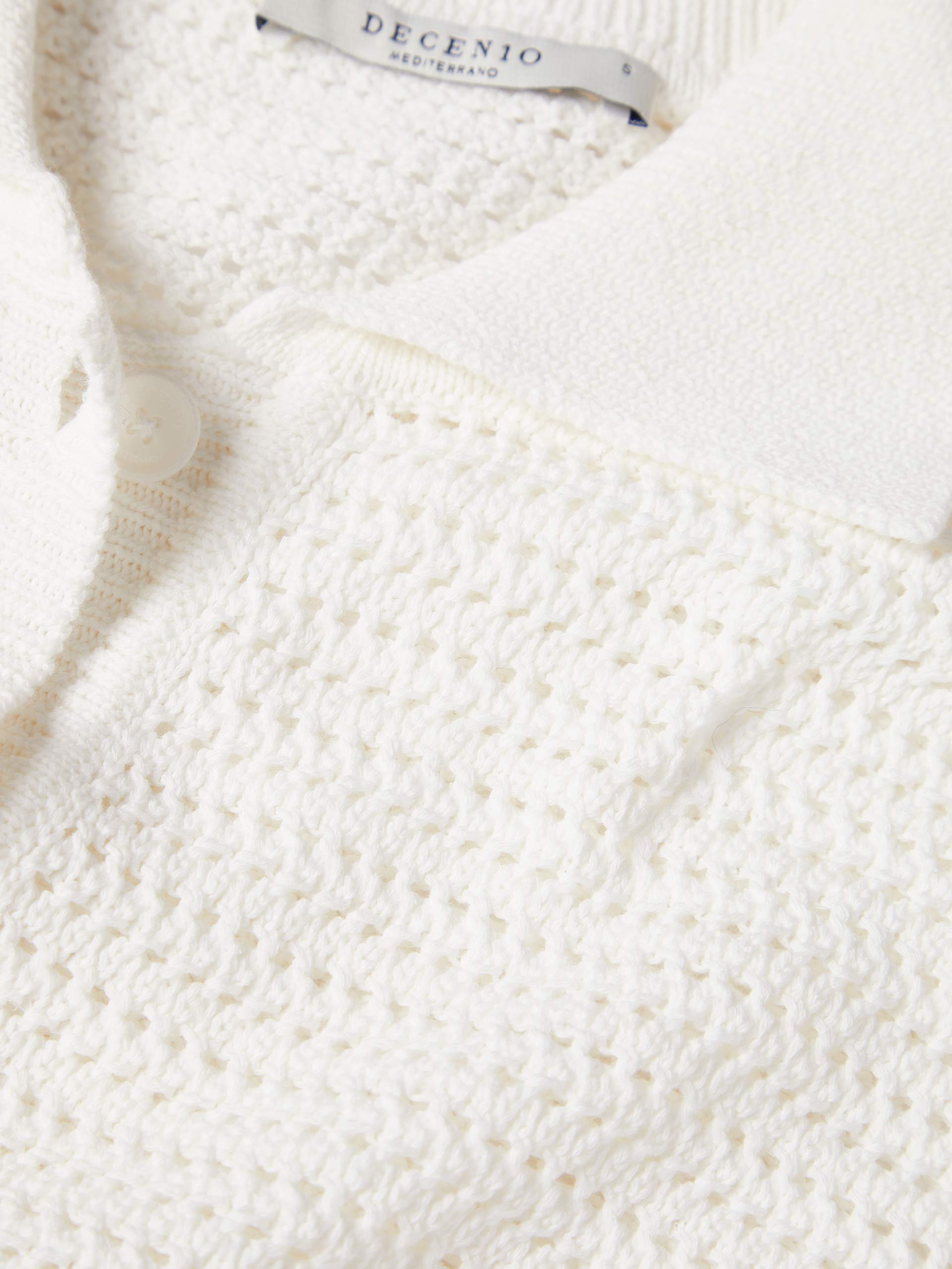 Knitted cardigan