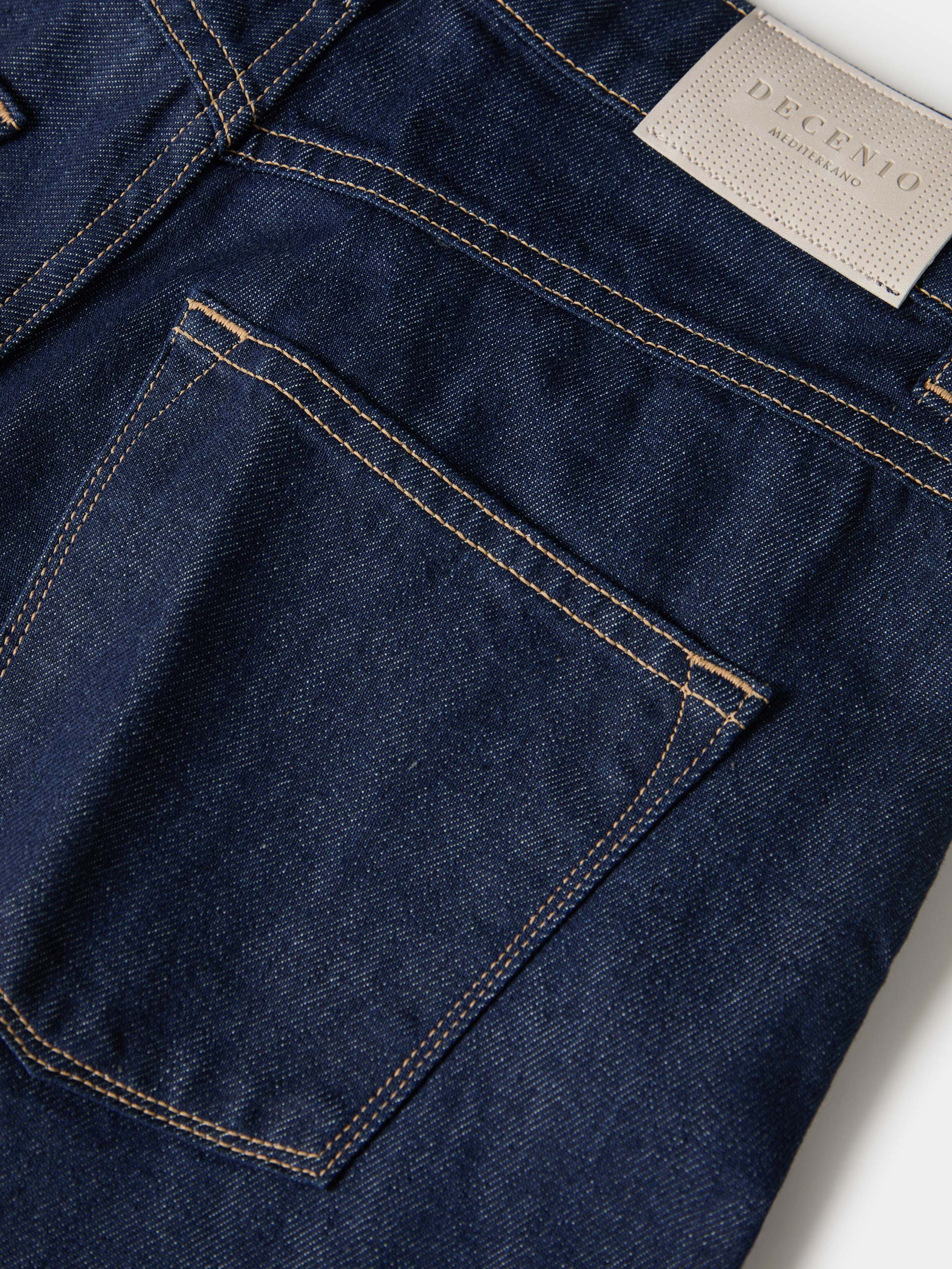 Denim jeans