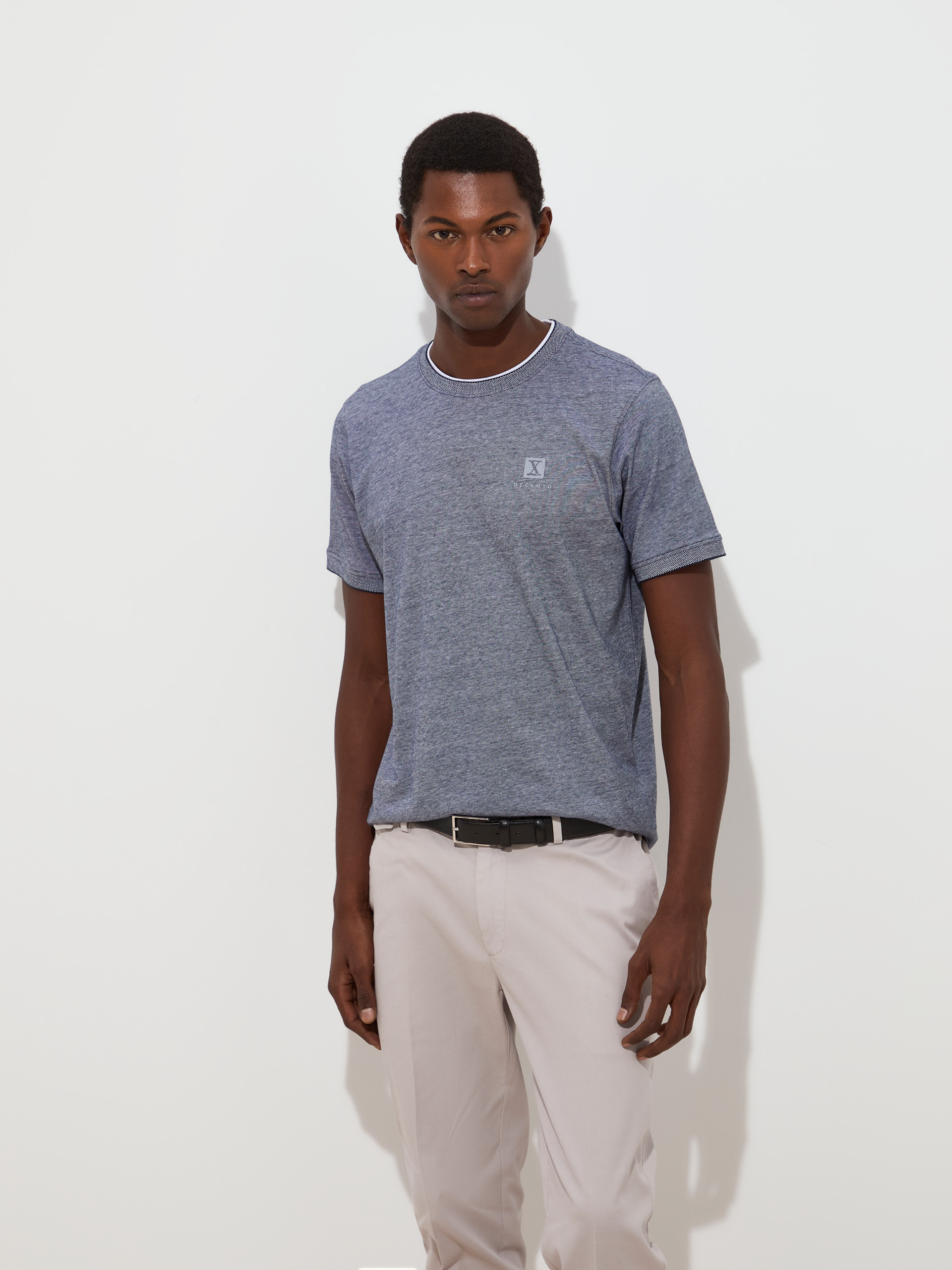 T-shirt de algodón