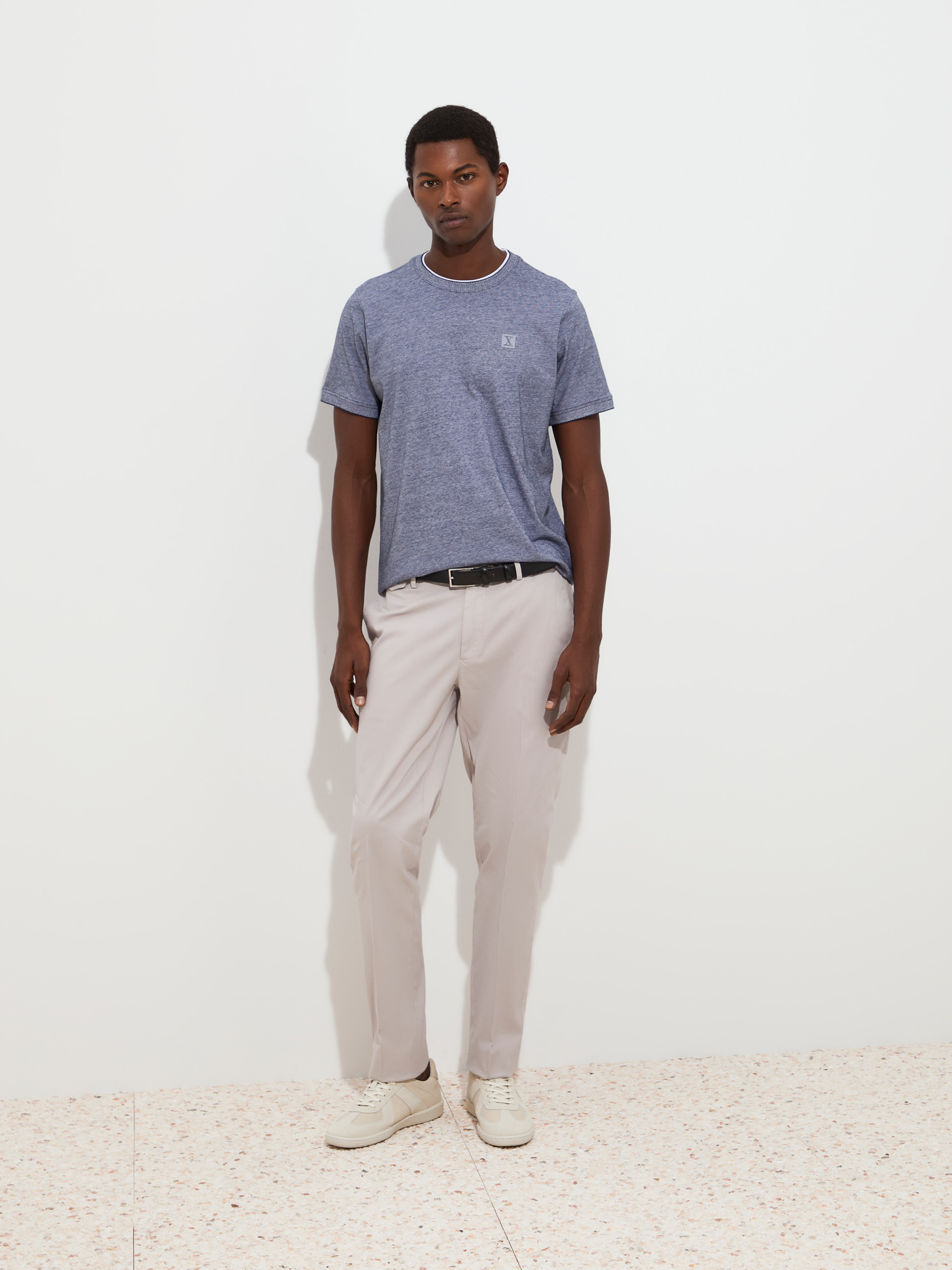 T-shirt de algodón