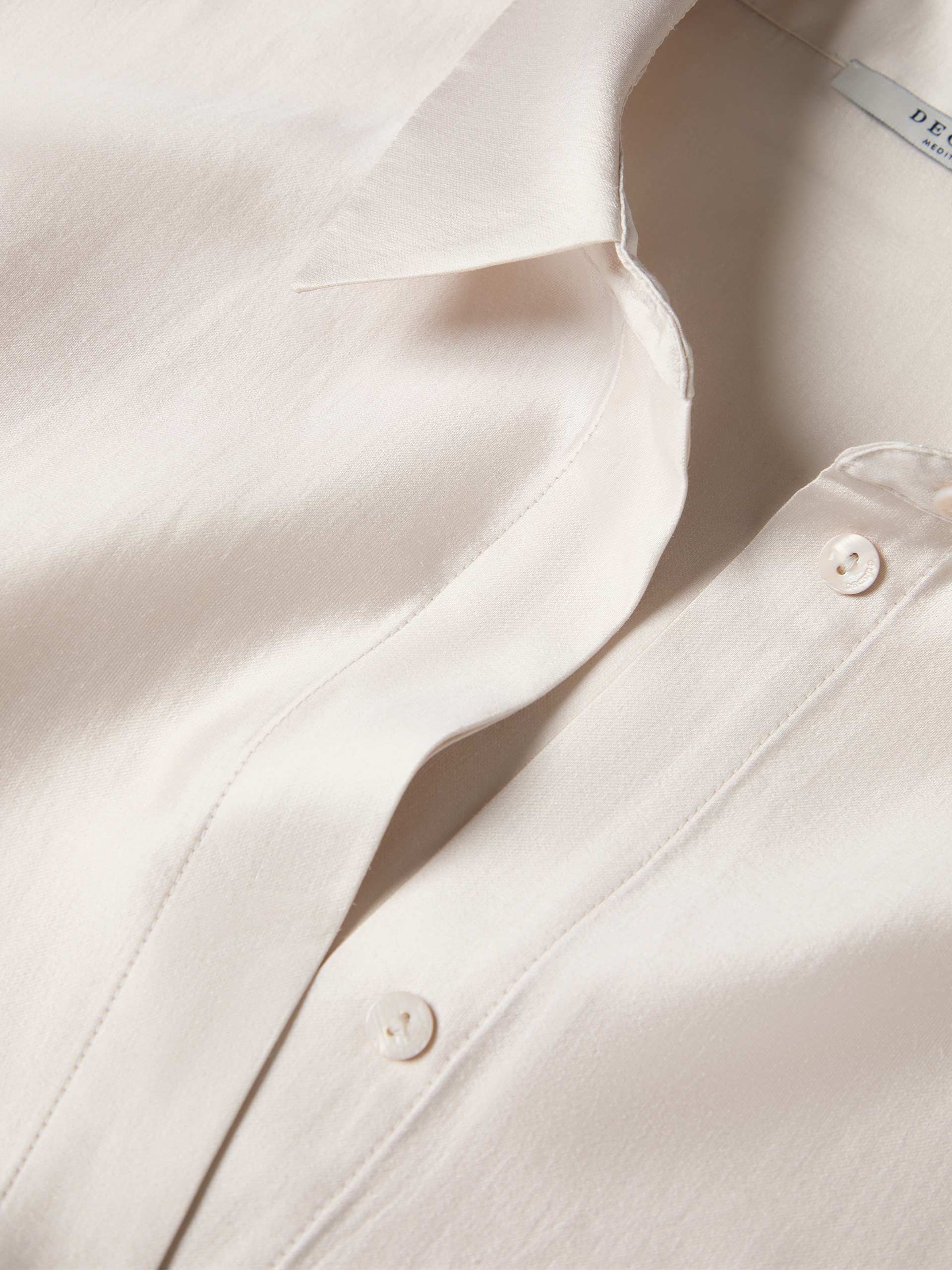 Camisa de manga corta