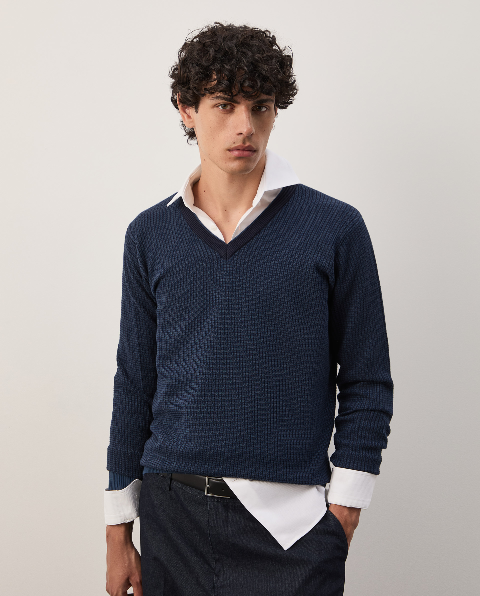 Camisola de malha
