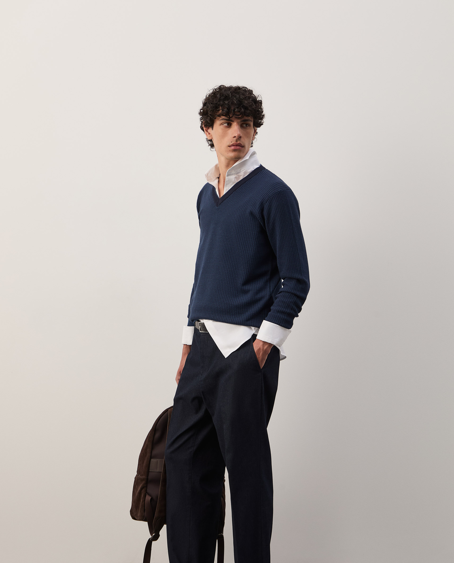 Camisola de malha