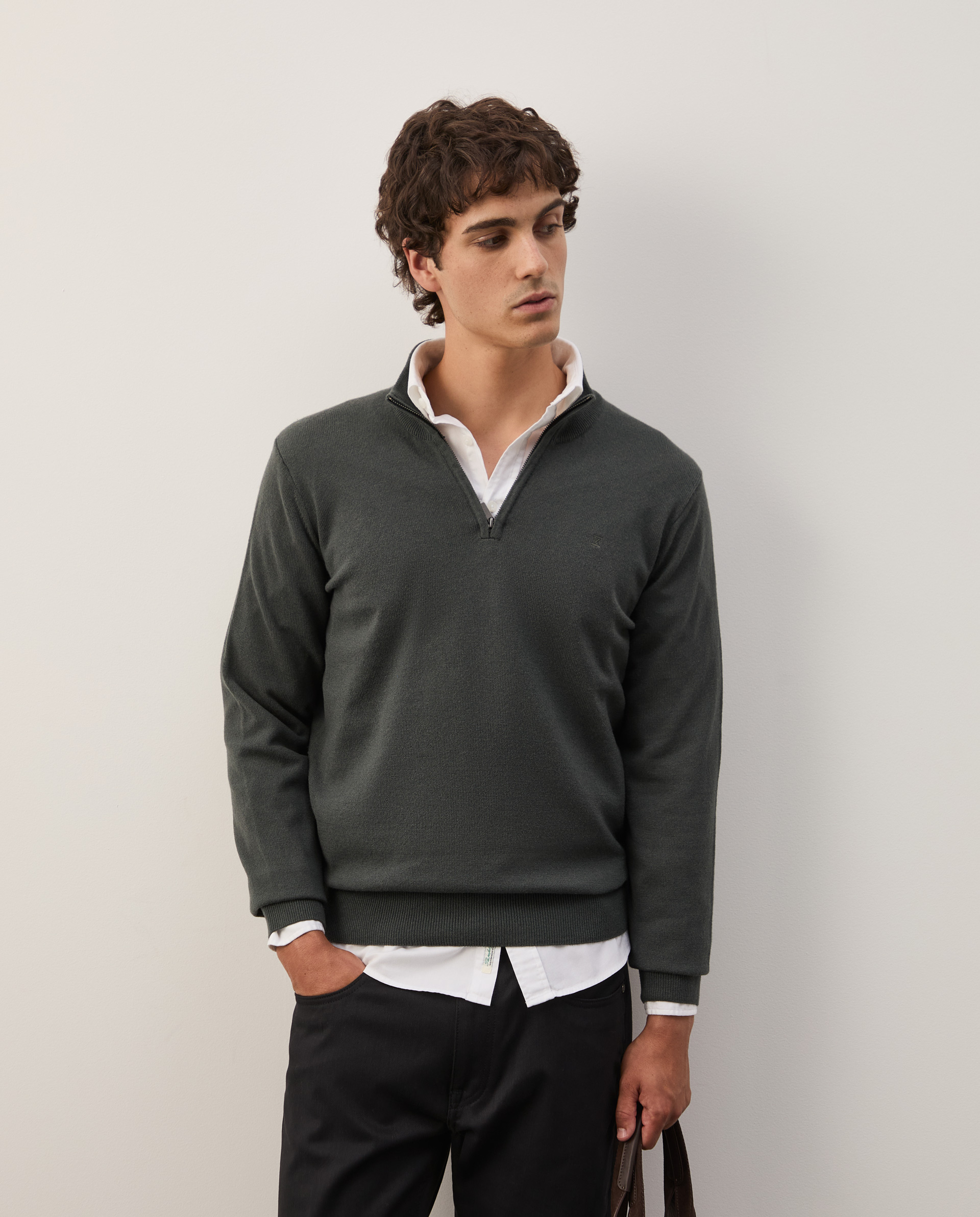 Camisola com Carcela