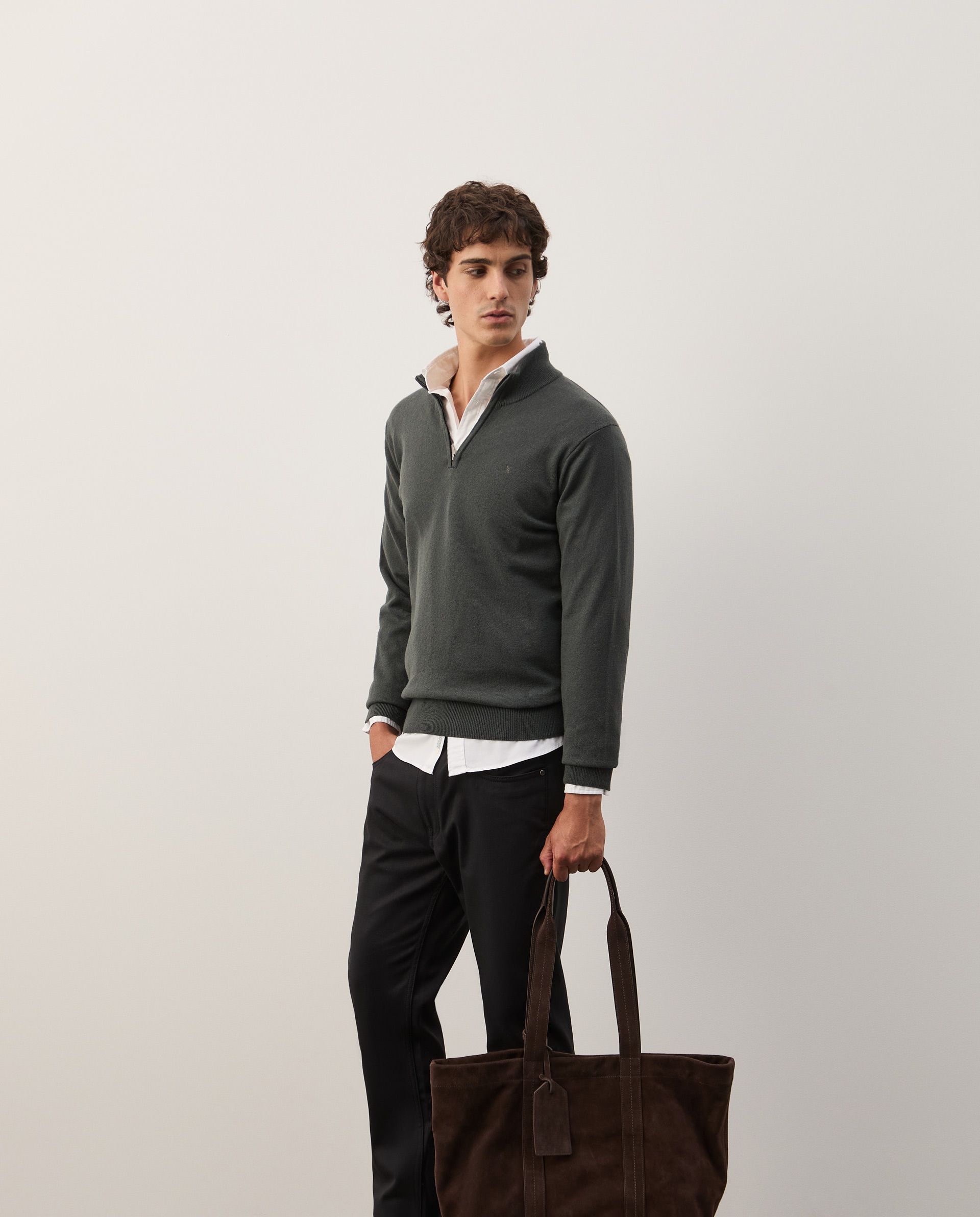Camisola com Carcela