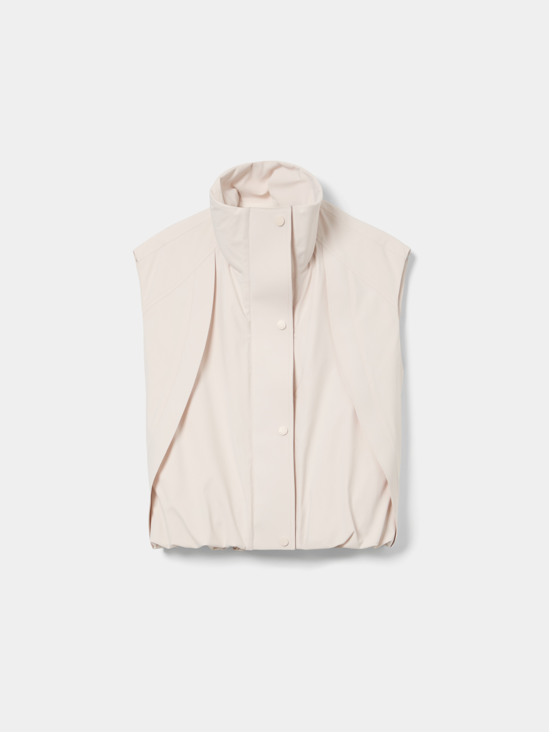 Padded vest