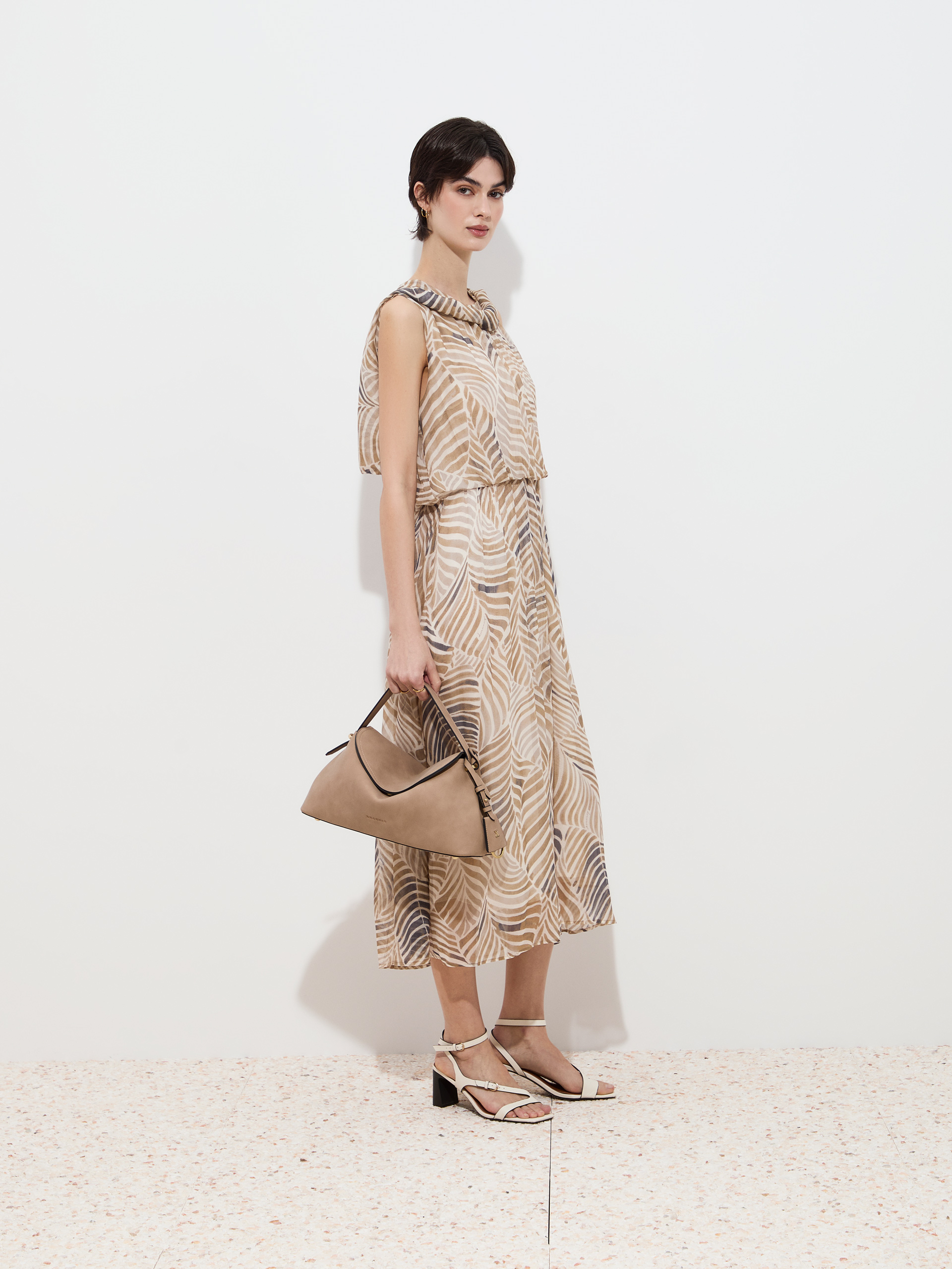 Vestido midi