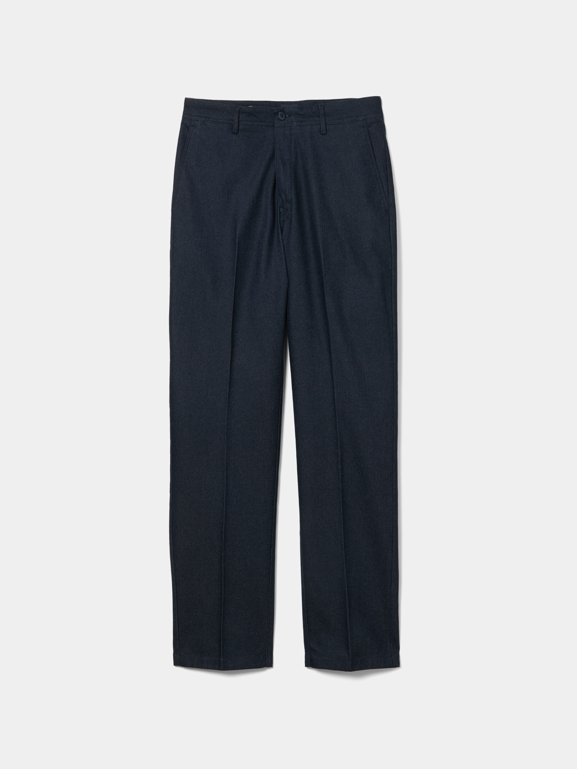 Regular fit chino trousers