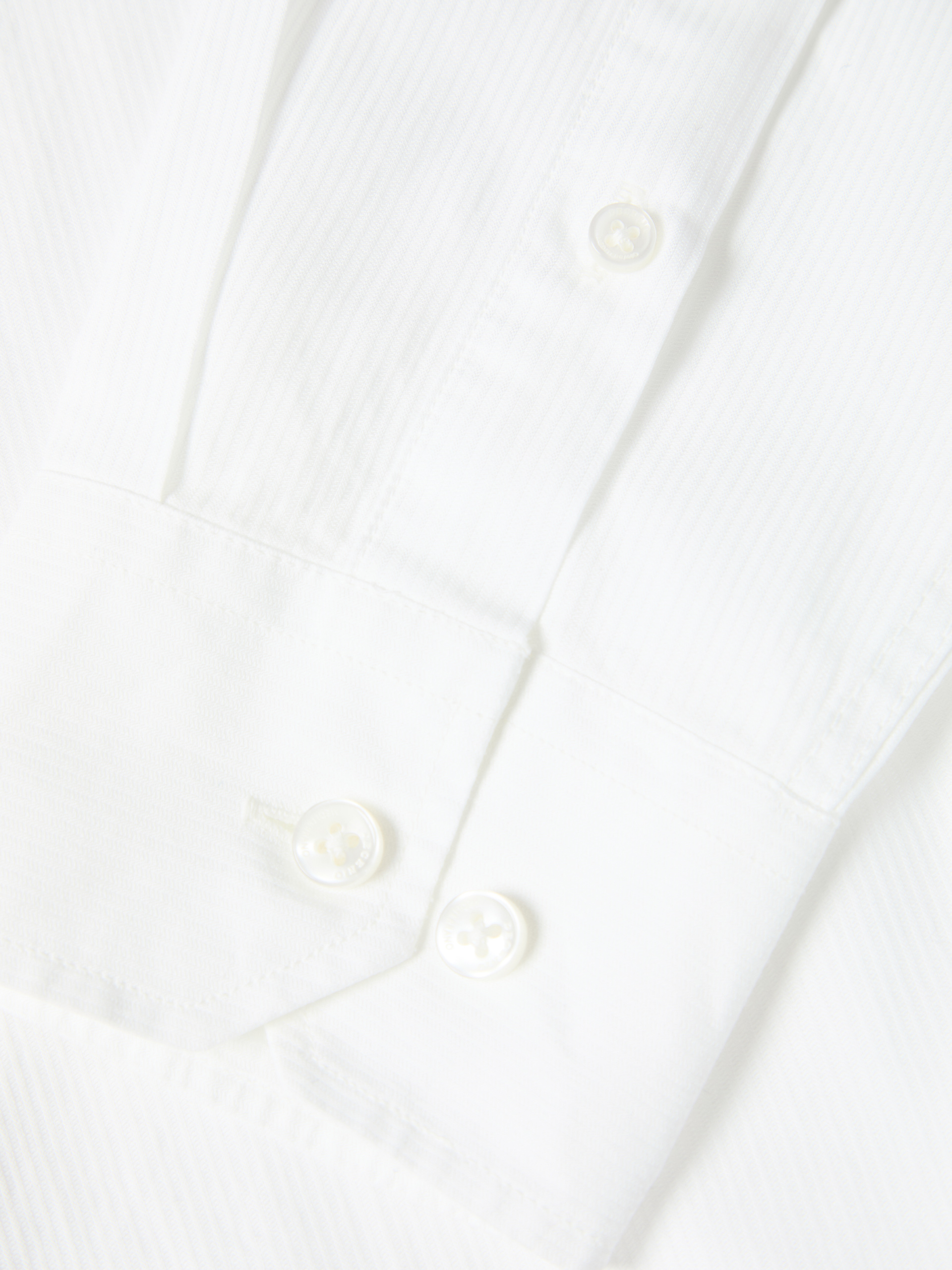 Regular fit striped shirt