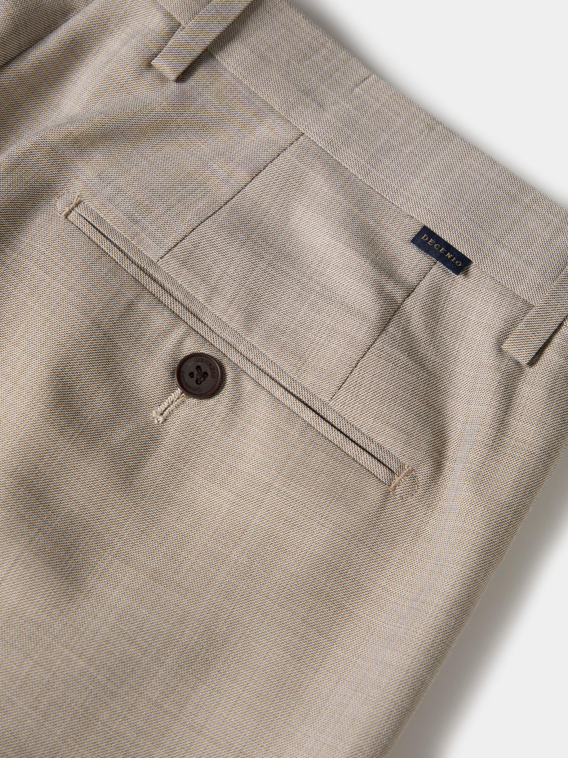 Classic regular fit suit